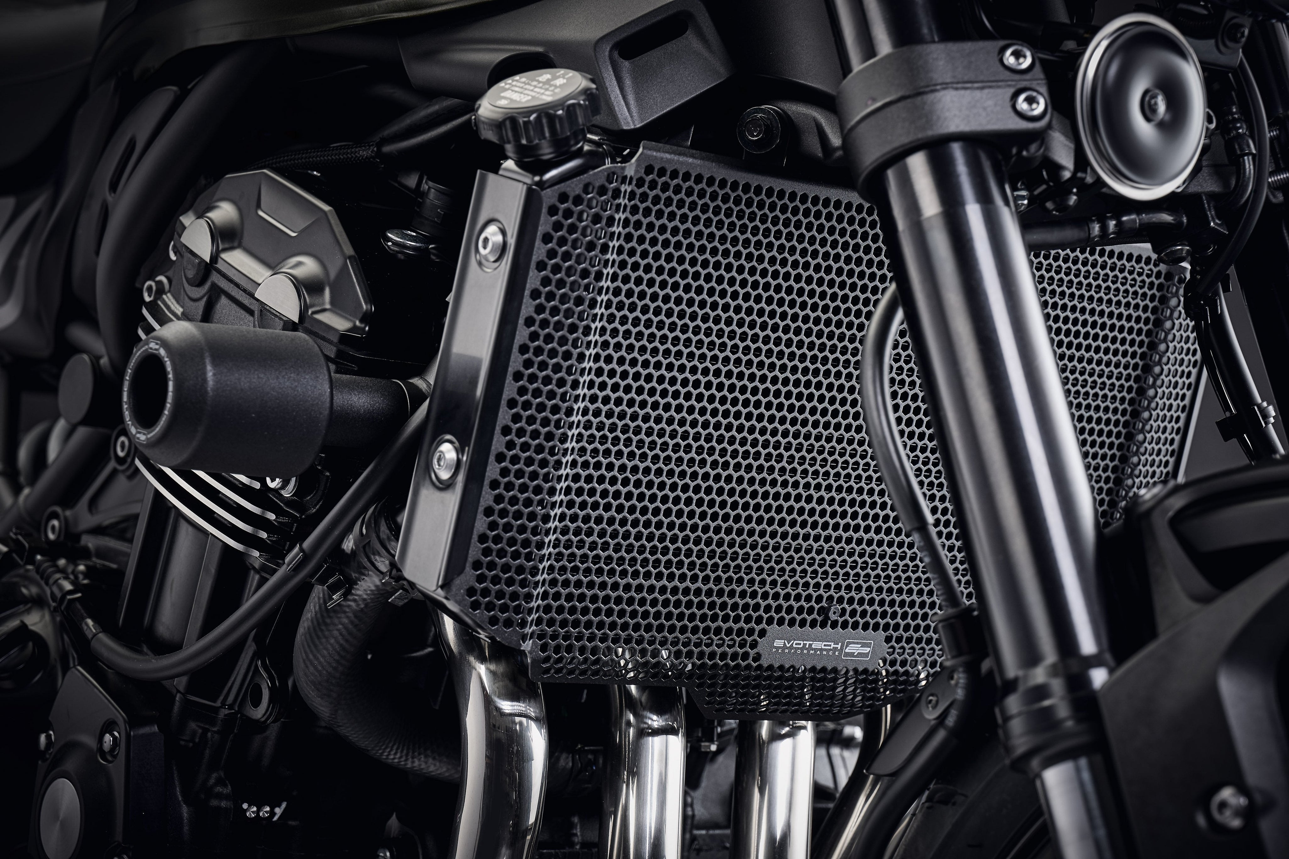 EP Kawasaki Z900RS Radiator Guard (2018 - 2020)