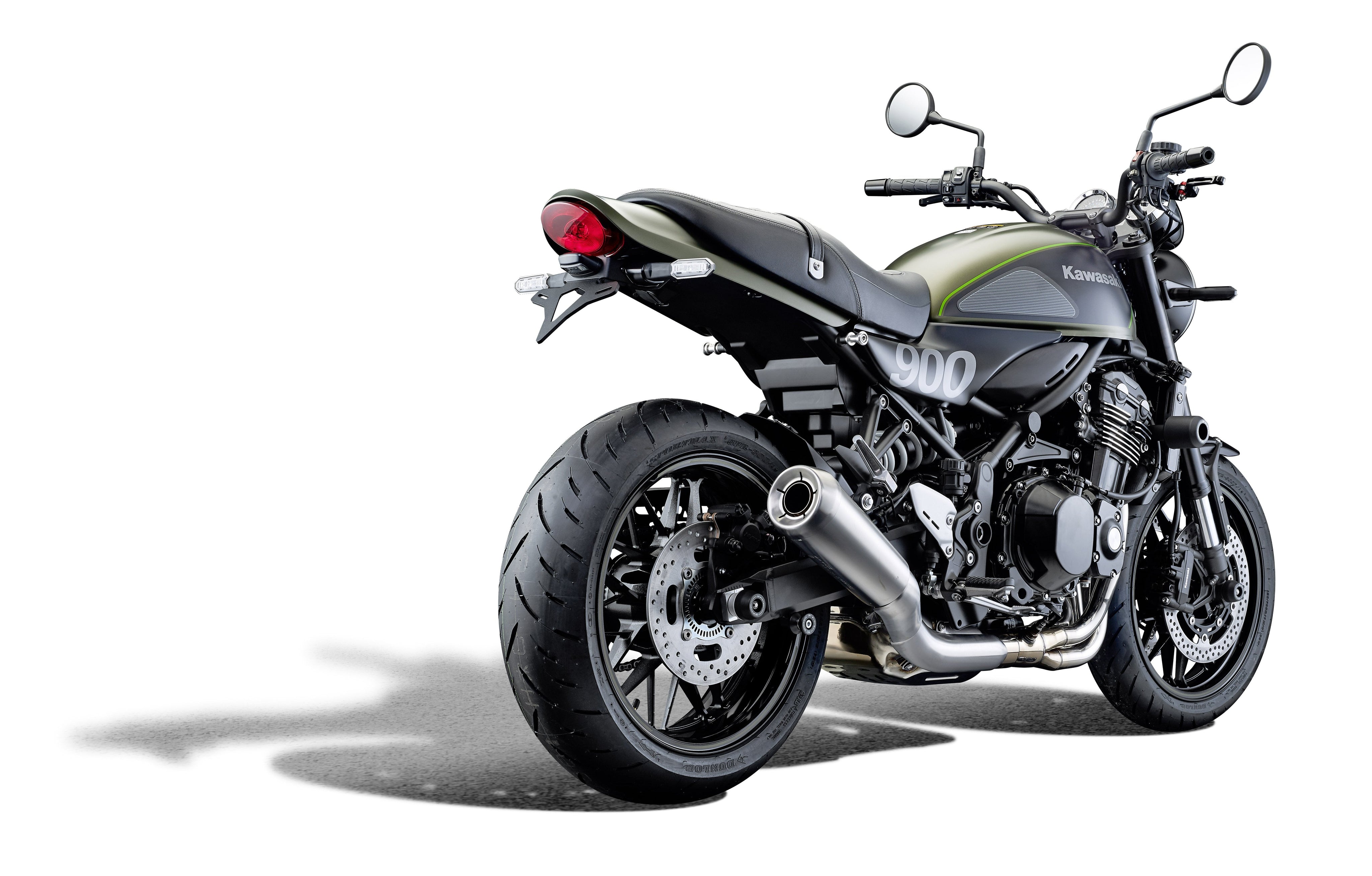 EP Kawasaki Z900RS Tail Tidy (2018 - 2020)