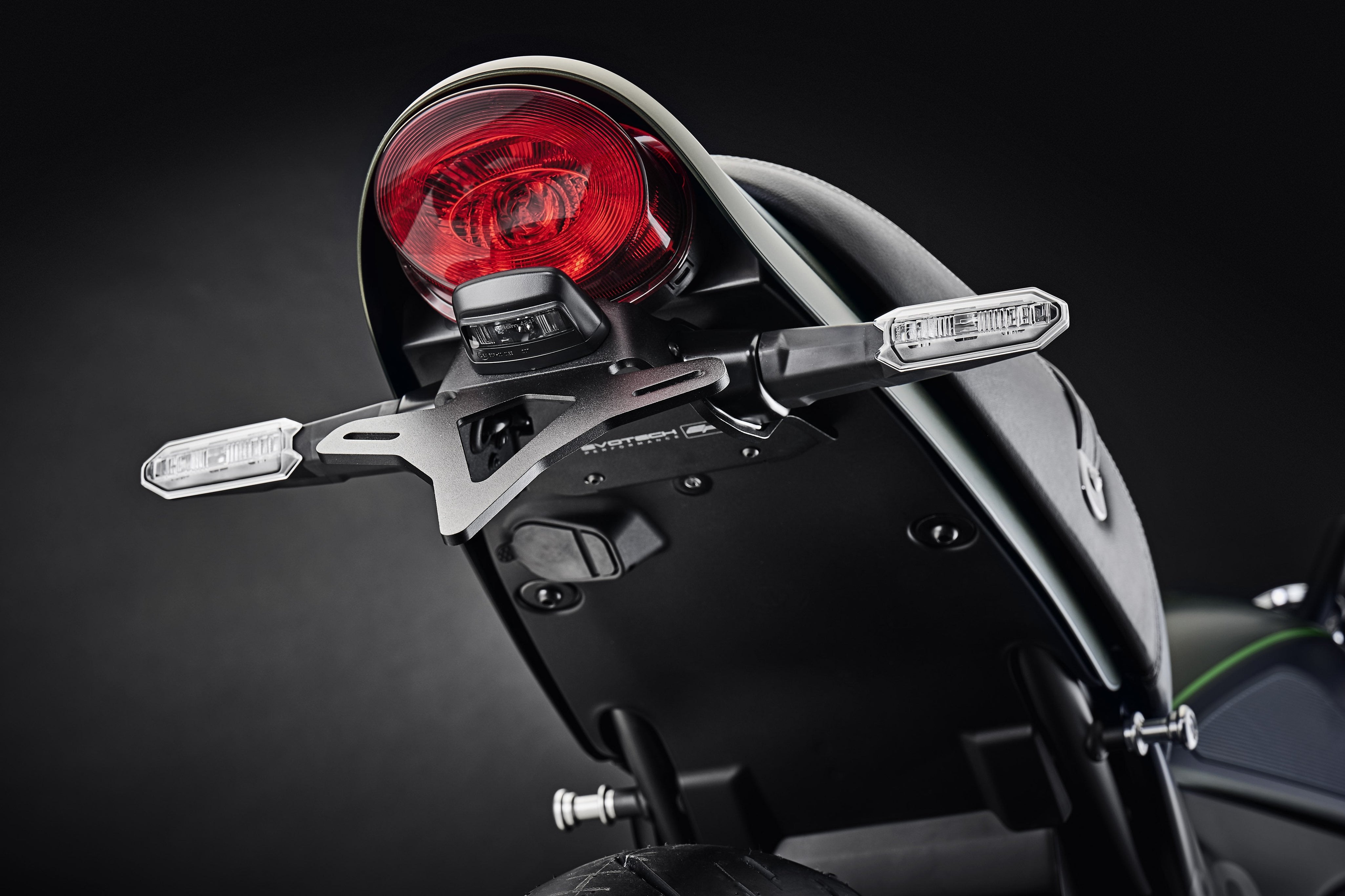 EP Kawasaki Z900RS Tail Tidy (2018 - 2020)
