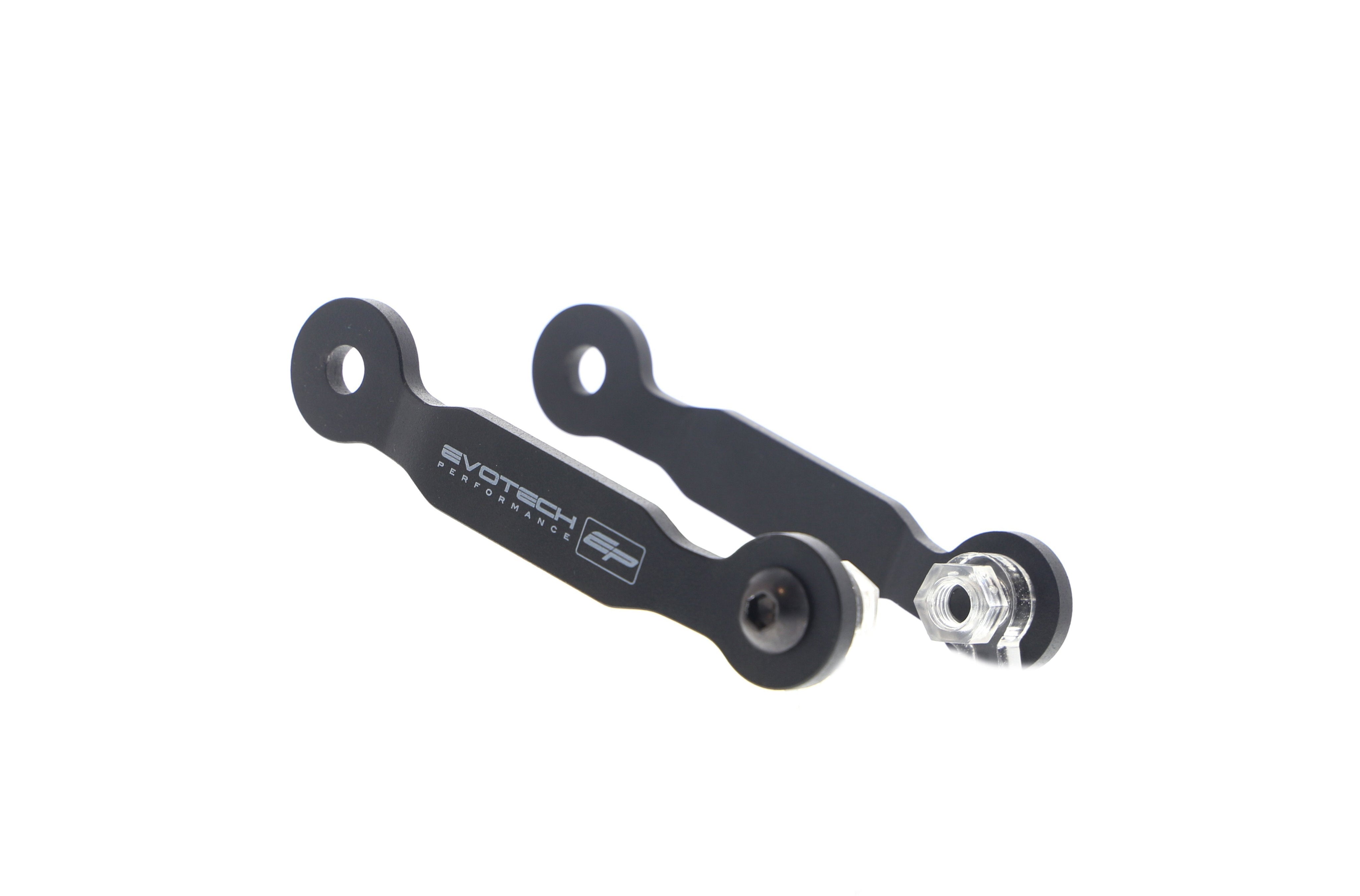 EP Kawasaki ZX-10R Footrest Blanking Plate Kit (2016-2020)