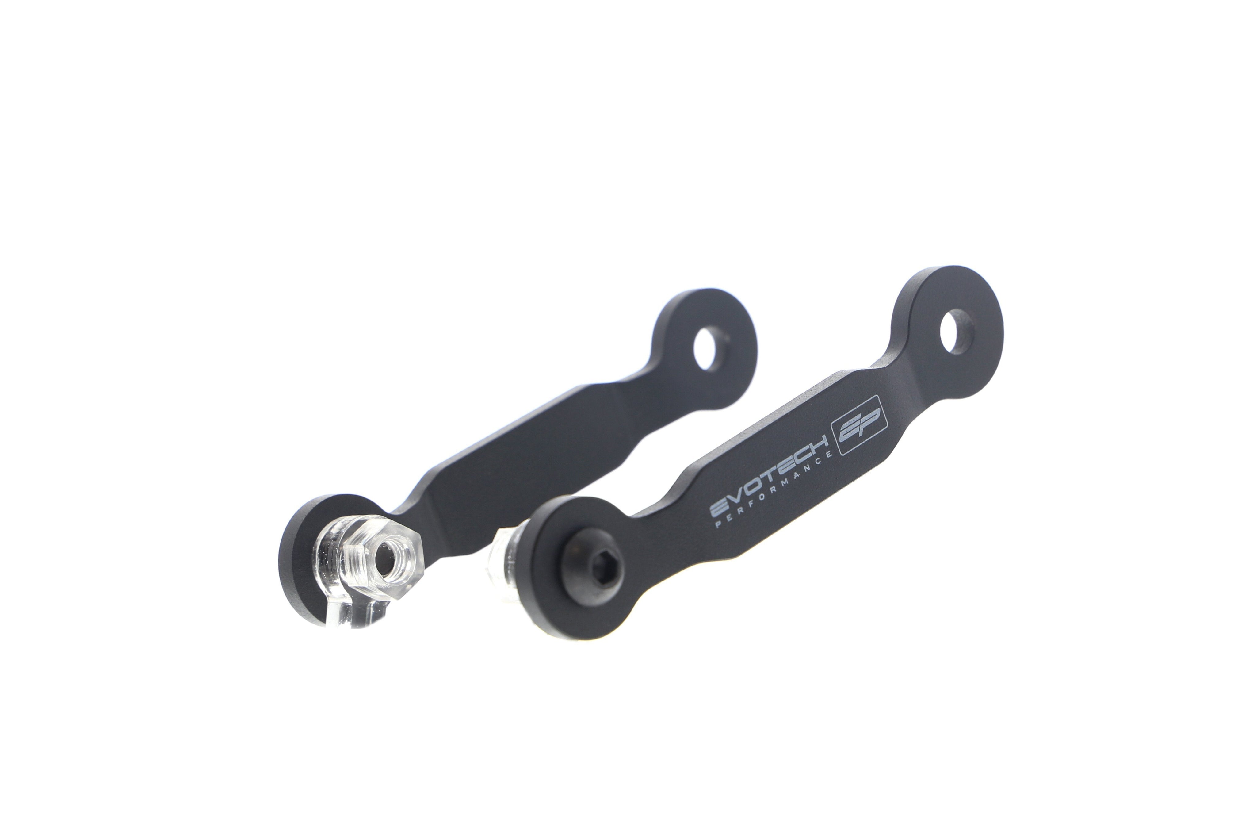 EP Kawasaki ZX-10R Footrest Blanking Plate Kit (2016-2020)