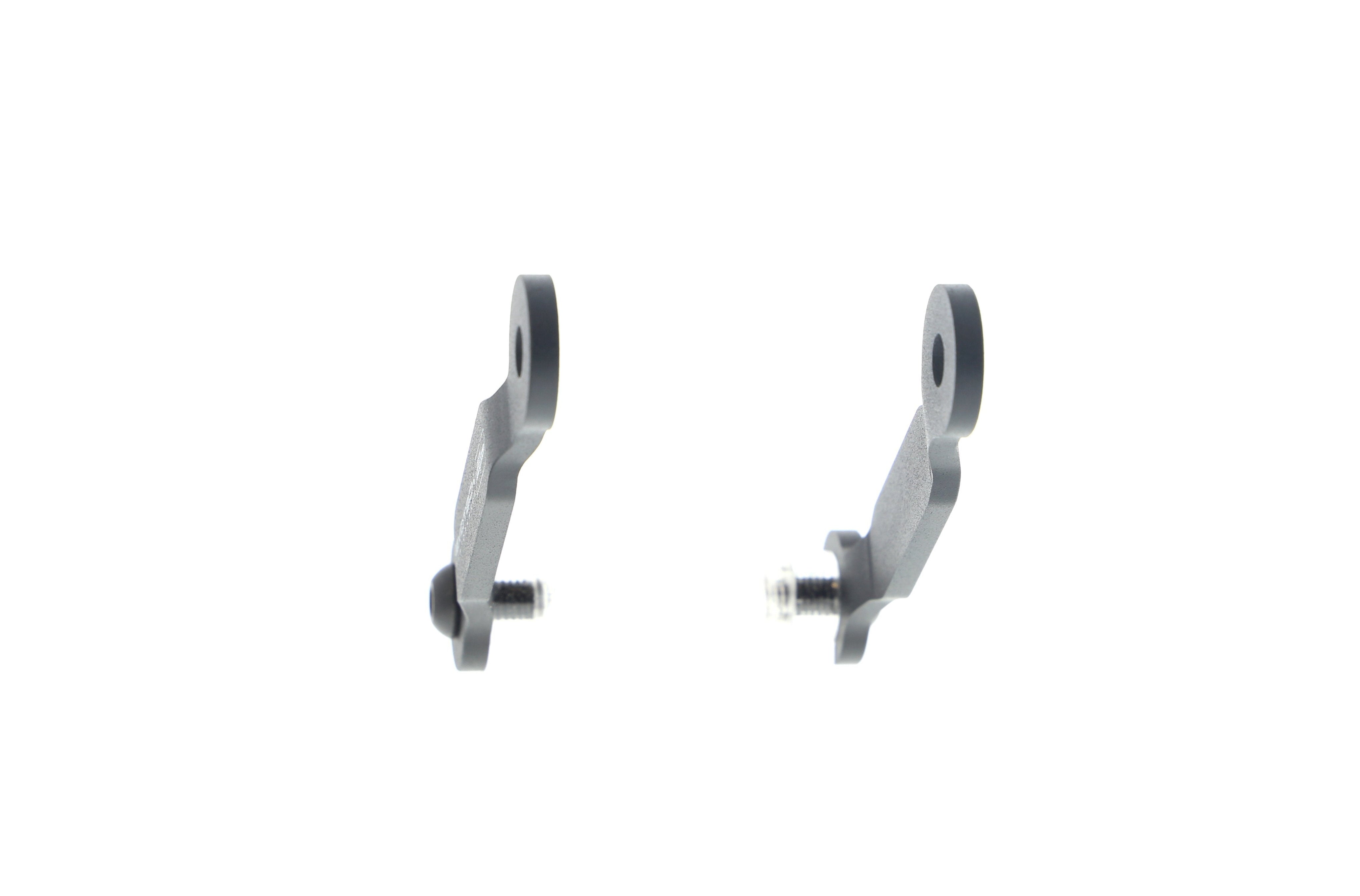 EP Kawasaki ZX-10R Footrest Blanking Plate Kit (2016-2020)