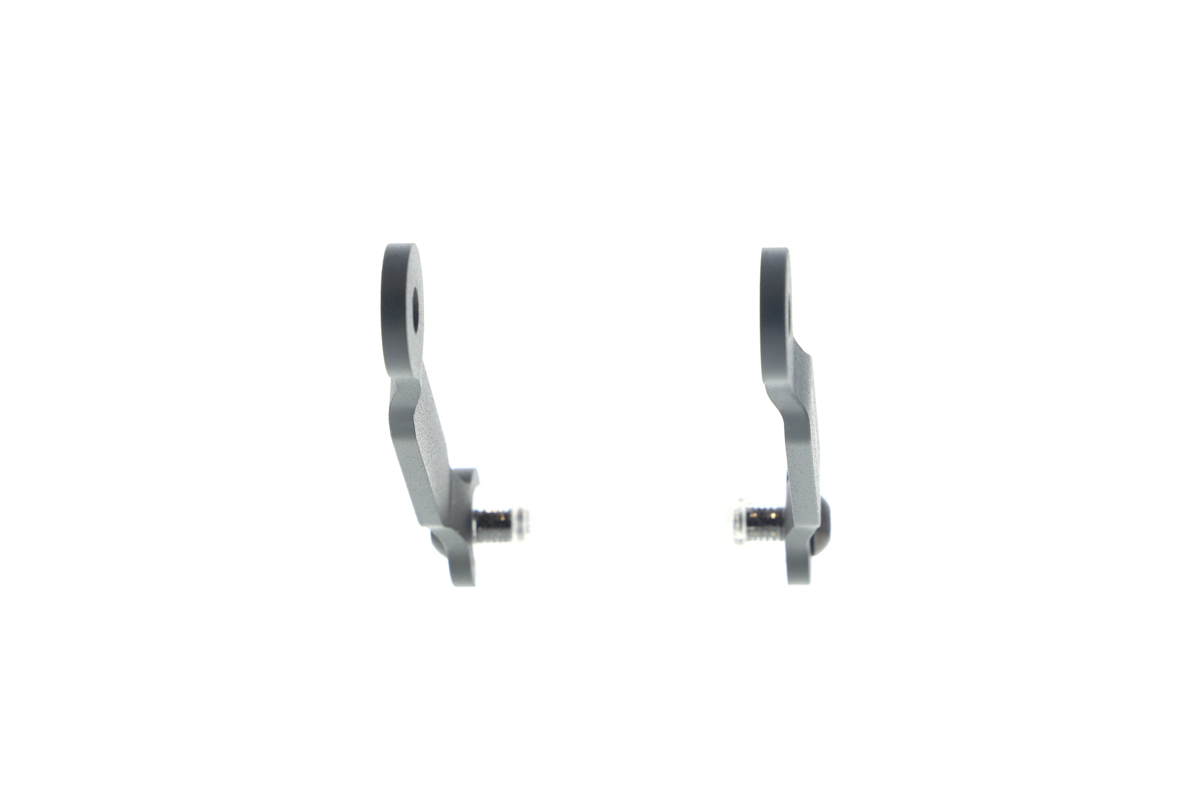 EP Kawasaki ZX-10R Footrest Blanking Plate Kit (2016-2020)