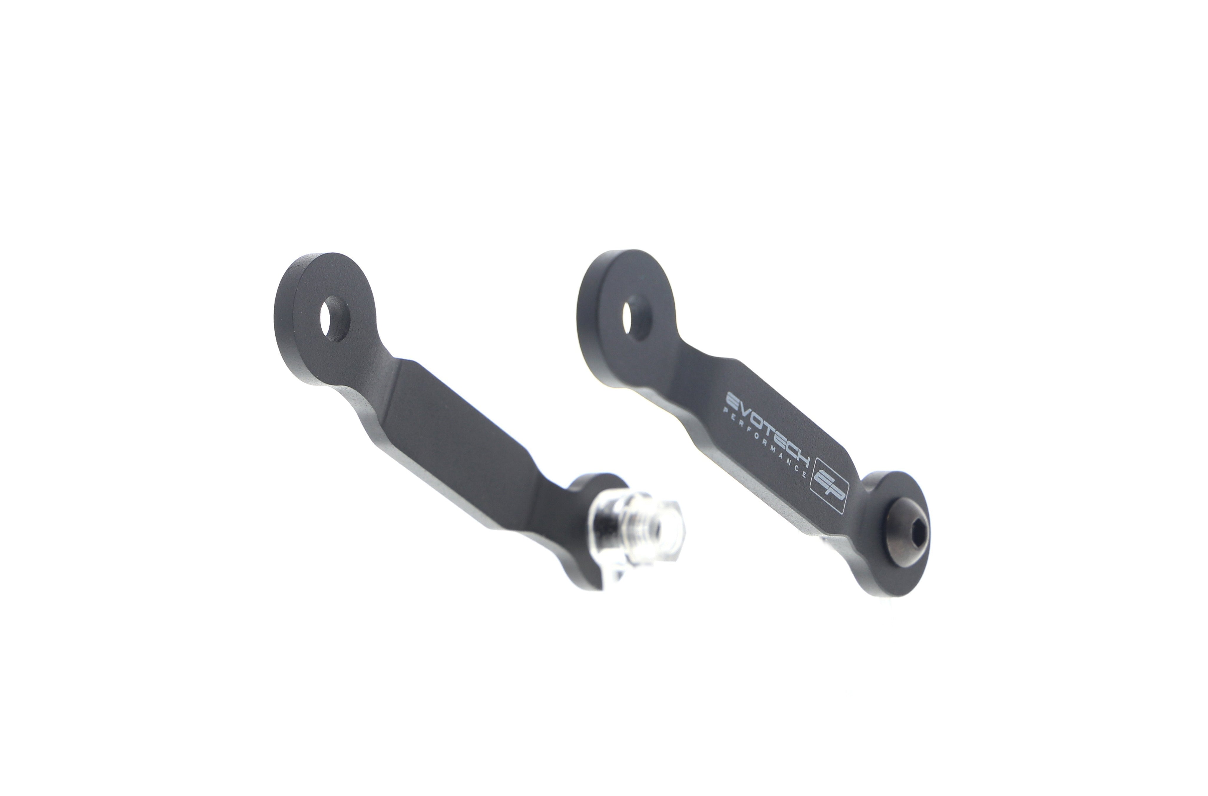 EP Kawasaki ZX-10R Footrest Blanking Plate Kit (2016-2020)