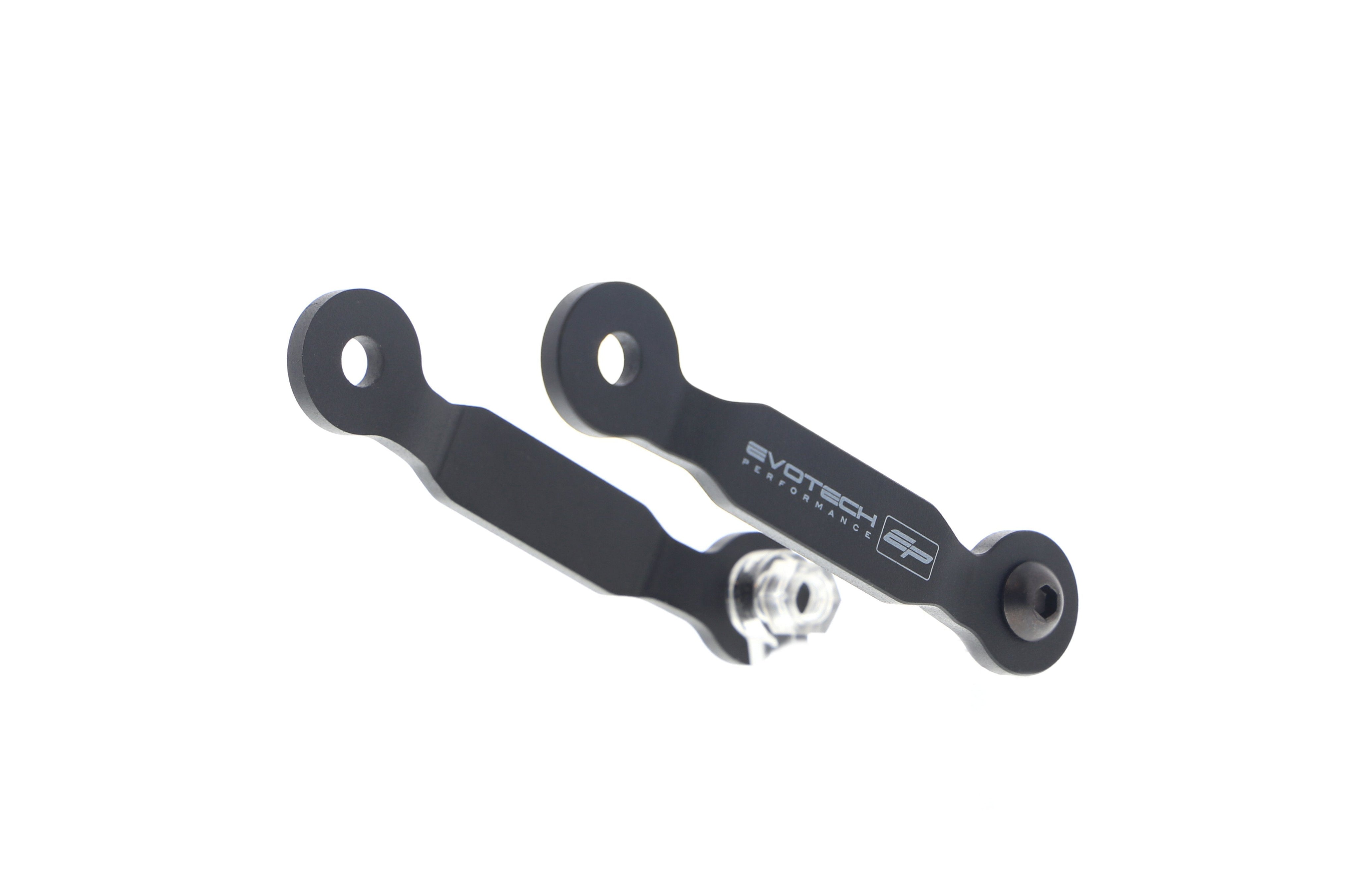 EP Kawasaki ZX-10R Footrest Blanking Plate Kit (2016-2020)