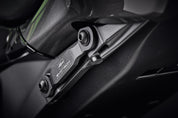EP Kawasaki ZX6R Footrest Blanking Plate (2013 - 2018)