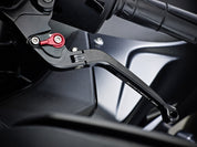 EP Kawasaki ZX-10R Folding Clutch and Brake Lever set (2016-2020)
