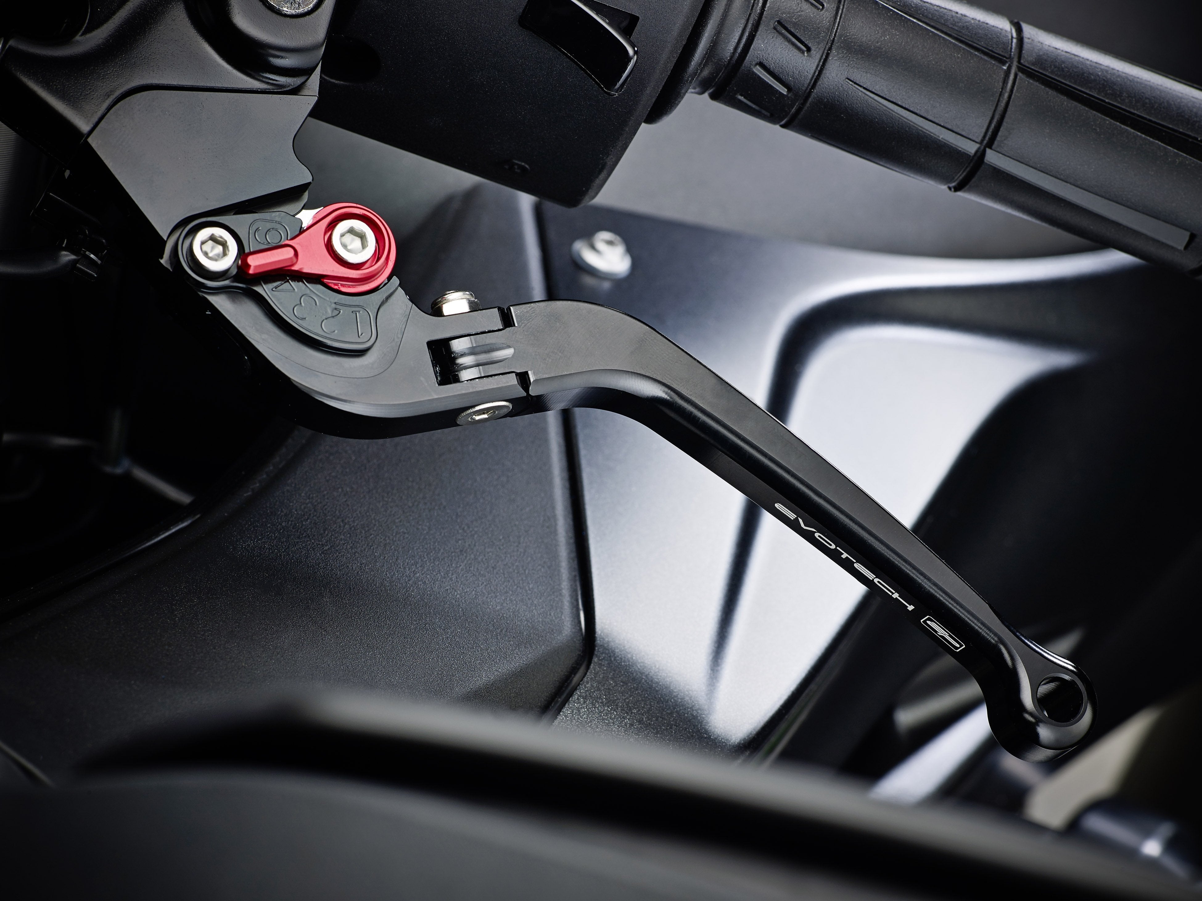 EP Kawasaki ZX-10R Folding Clutch and Brake Lever set (2016-2020)
