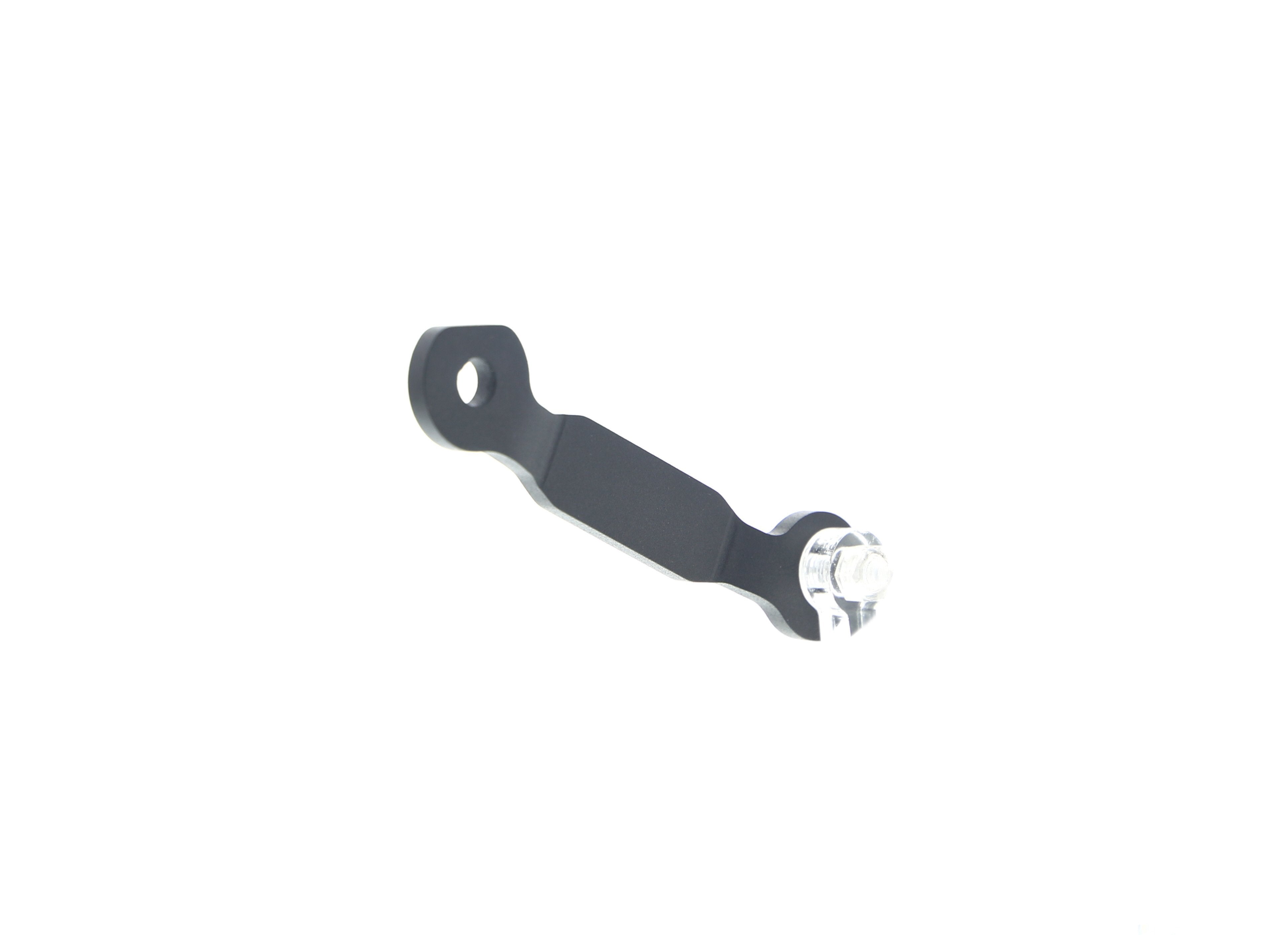 EP Kawasaki ZX636 Footrest Blanking Plate (2013 - 2018)