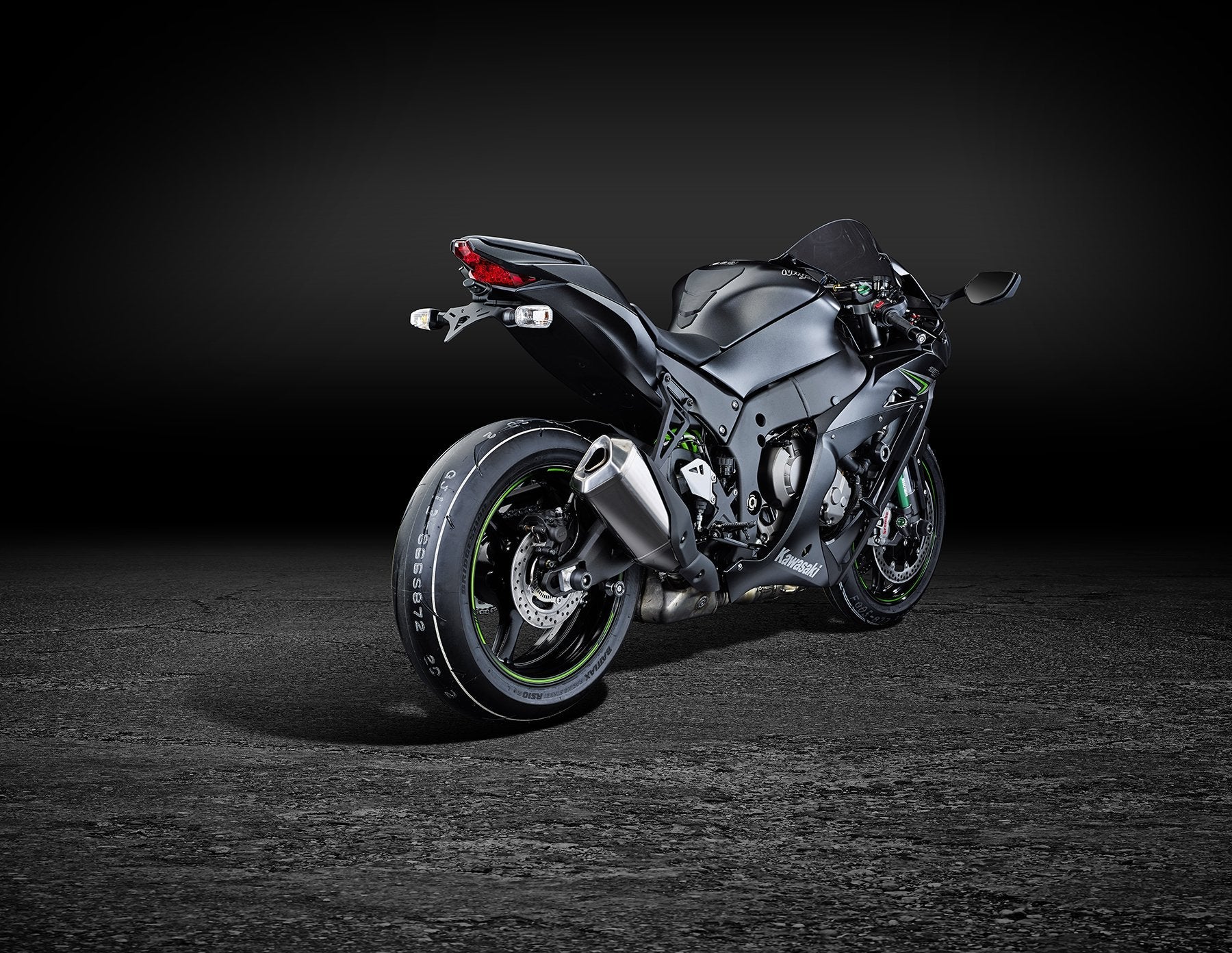 EP Kawasaki ZX-10R Tail Tidy (2016-2020)