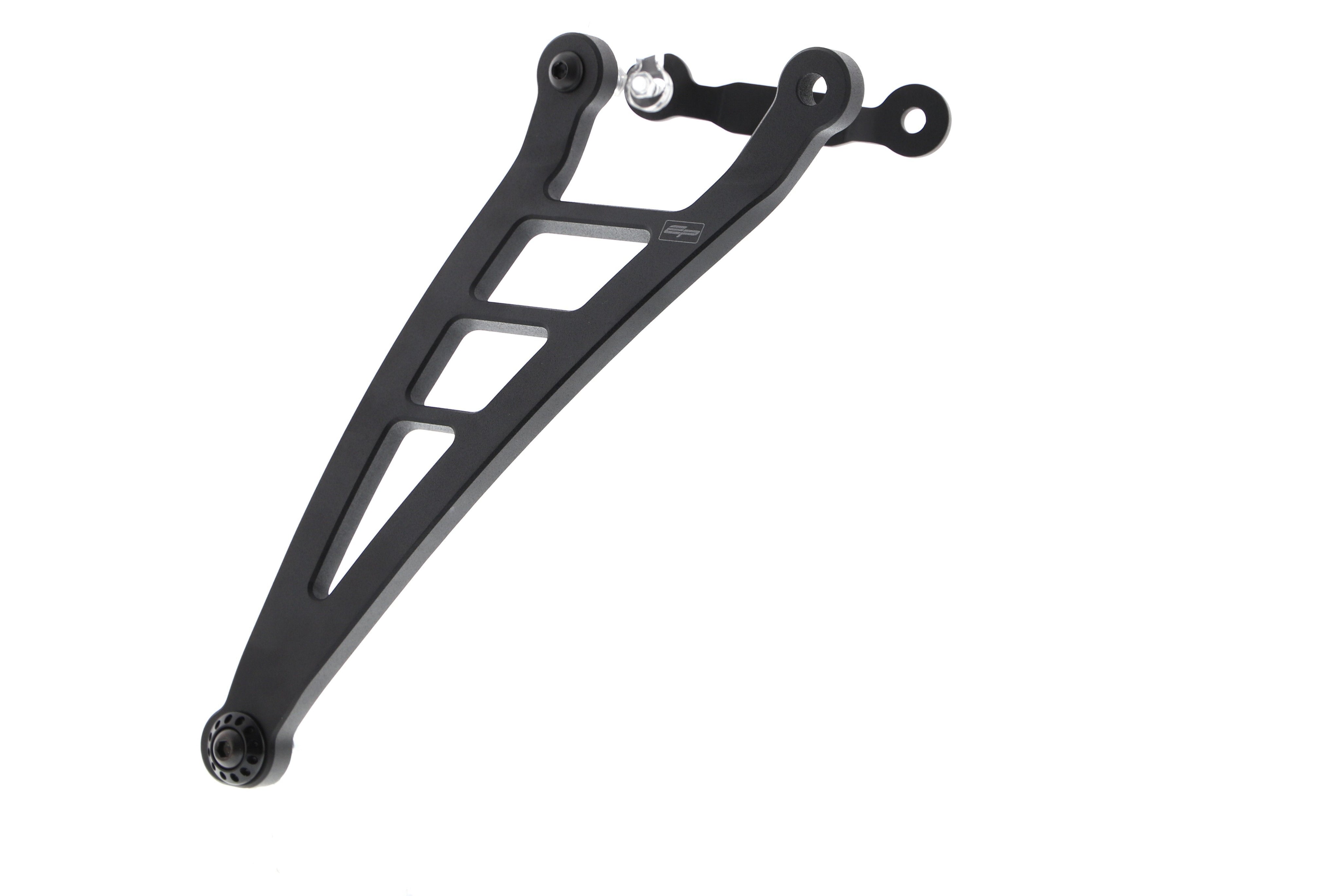 EP Kawasaki ZX-10R Exhaust Hanger/Blanking Plate Kit 2008 - 2010