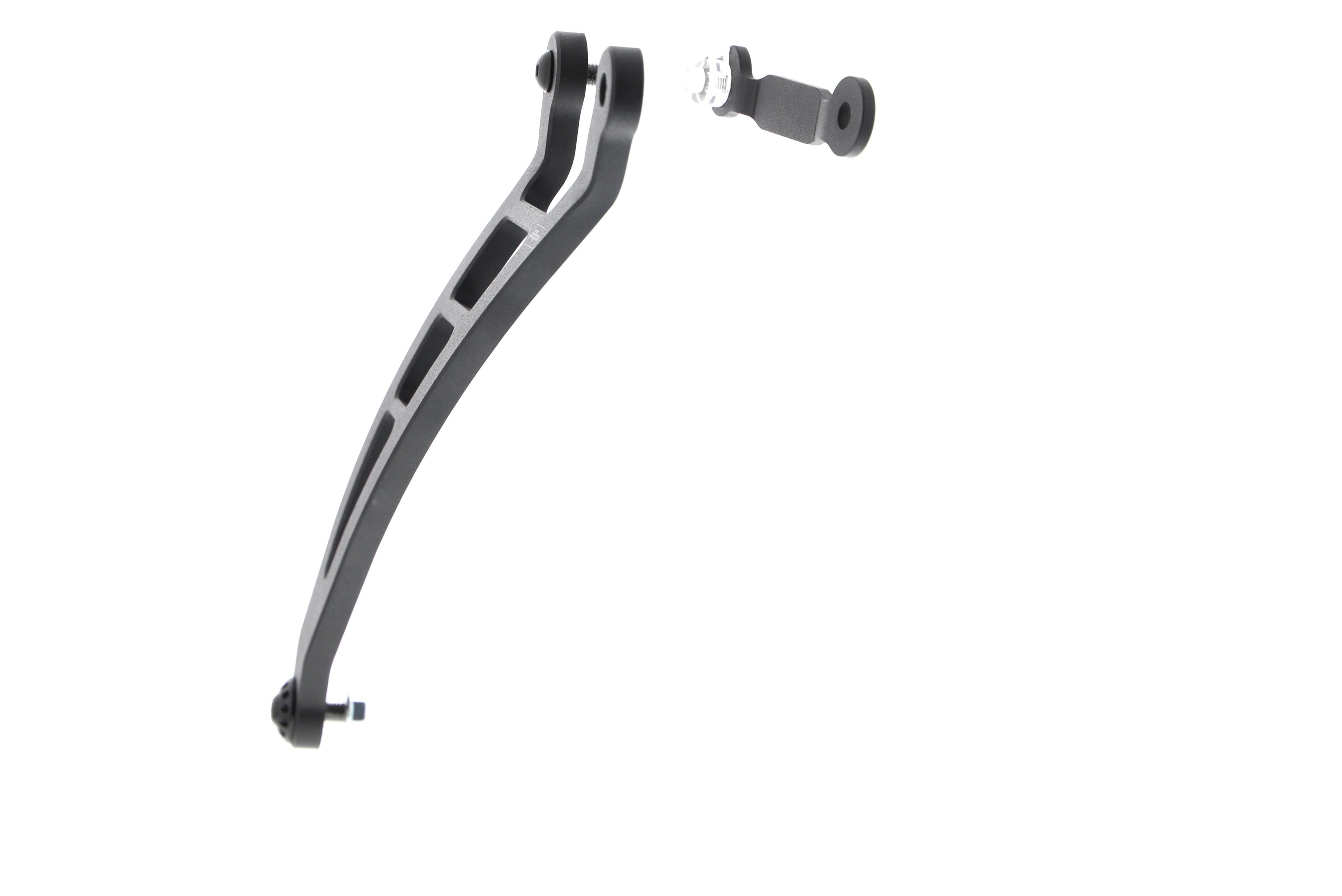 EP Kawasaki ZX-10R Exhaust Hanger/Blanking Plate Kit 2008 - 2010