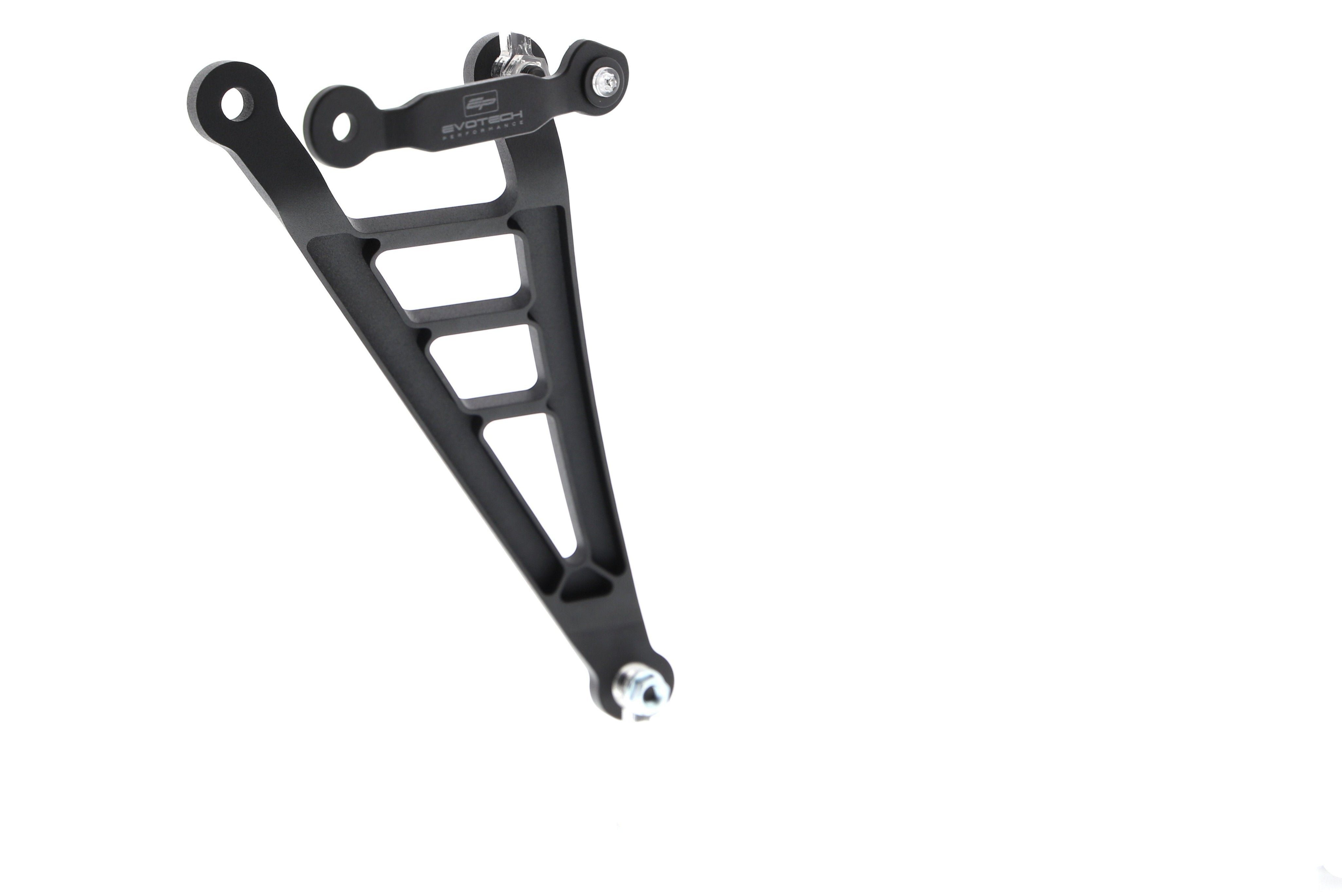 EP Kawasaki ZX-10R Exhaust Hanger/Blanking Plate Kit 2008 - 2010