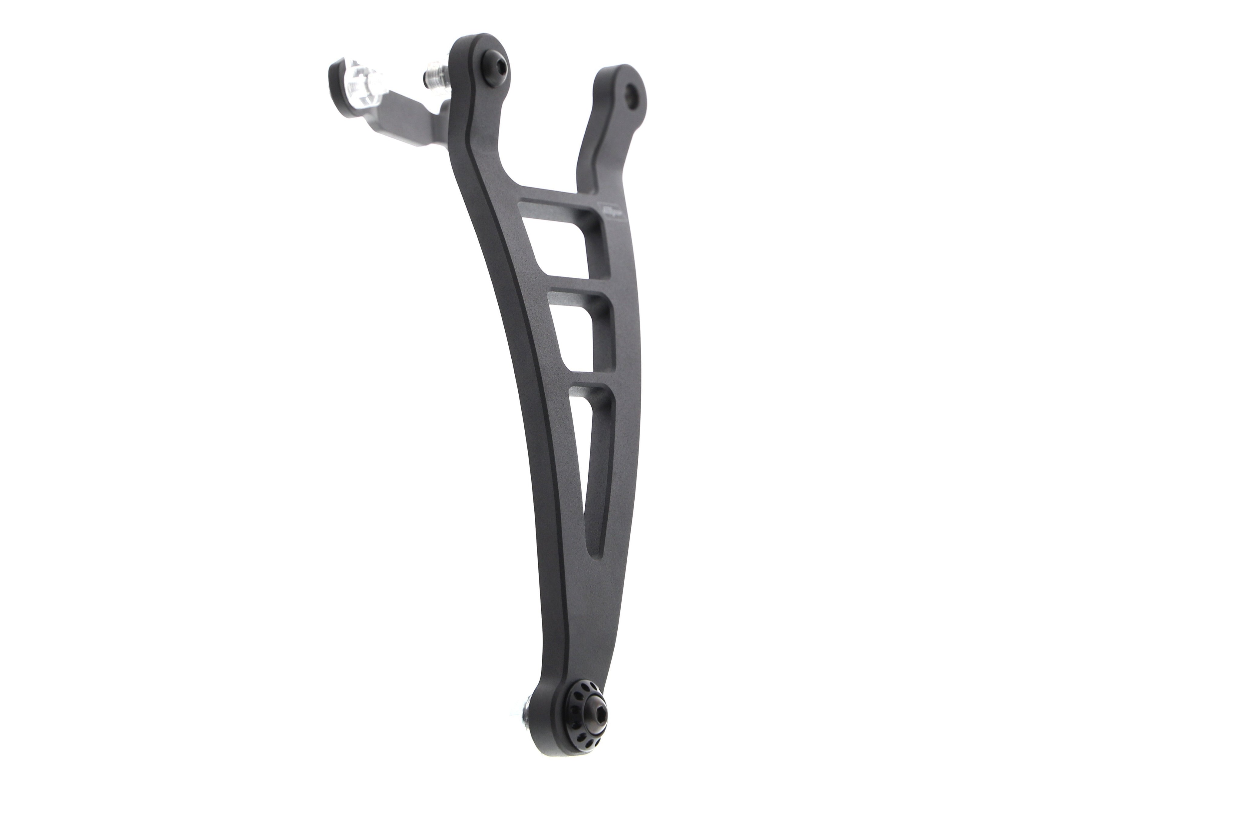 EP Kawasaki ZX-10R Exhaust Hanger/Blanking Plate Kit 2008 - 2010