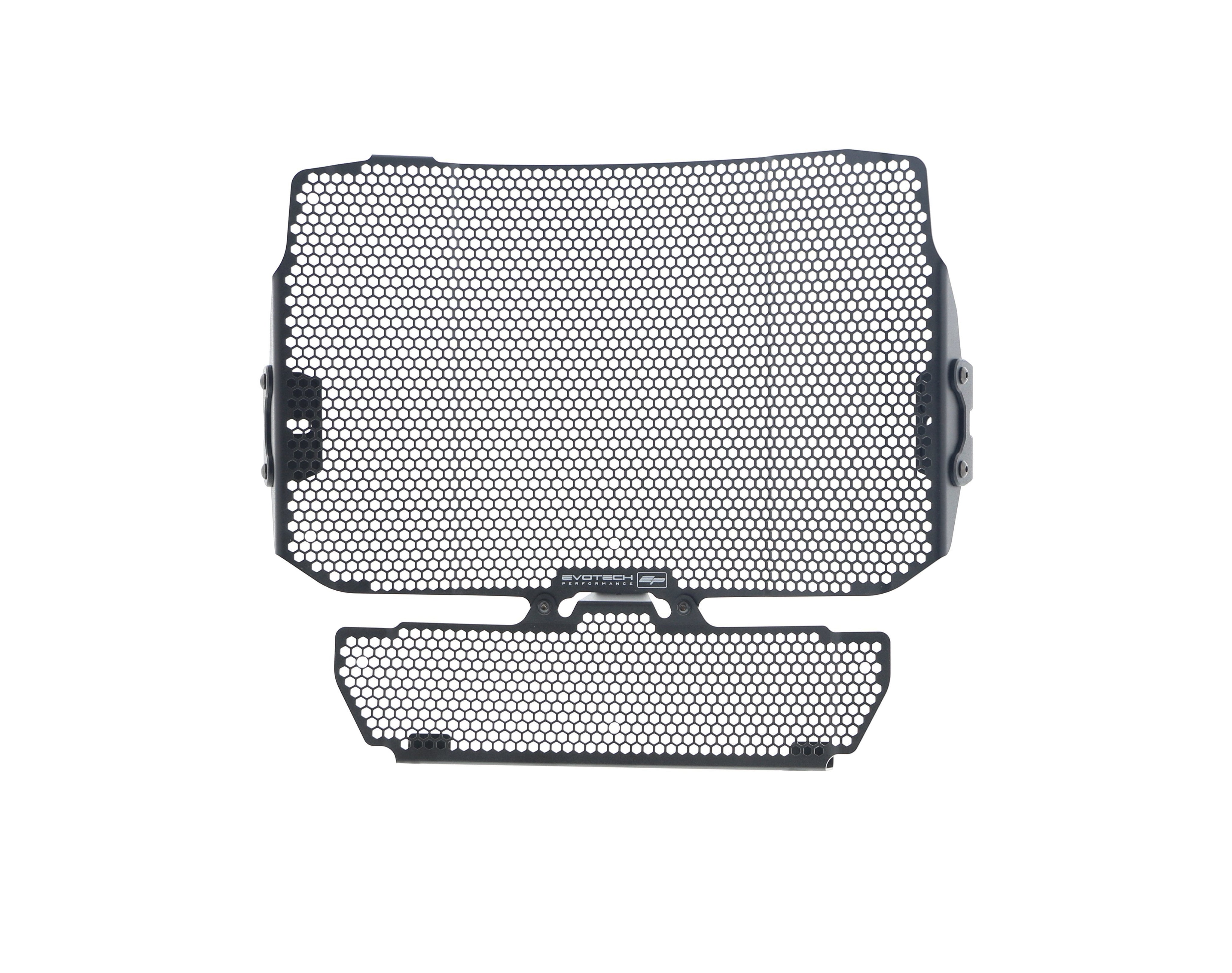 EP Radiator and Oil Cooler Guard Set - MV Agusta Brutale 800 RR (2016-2017)