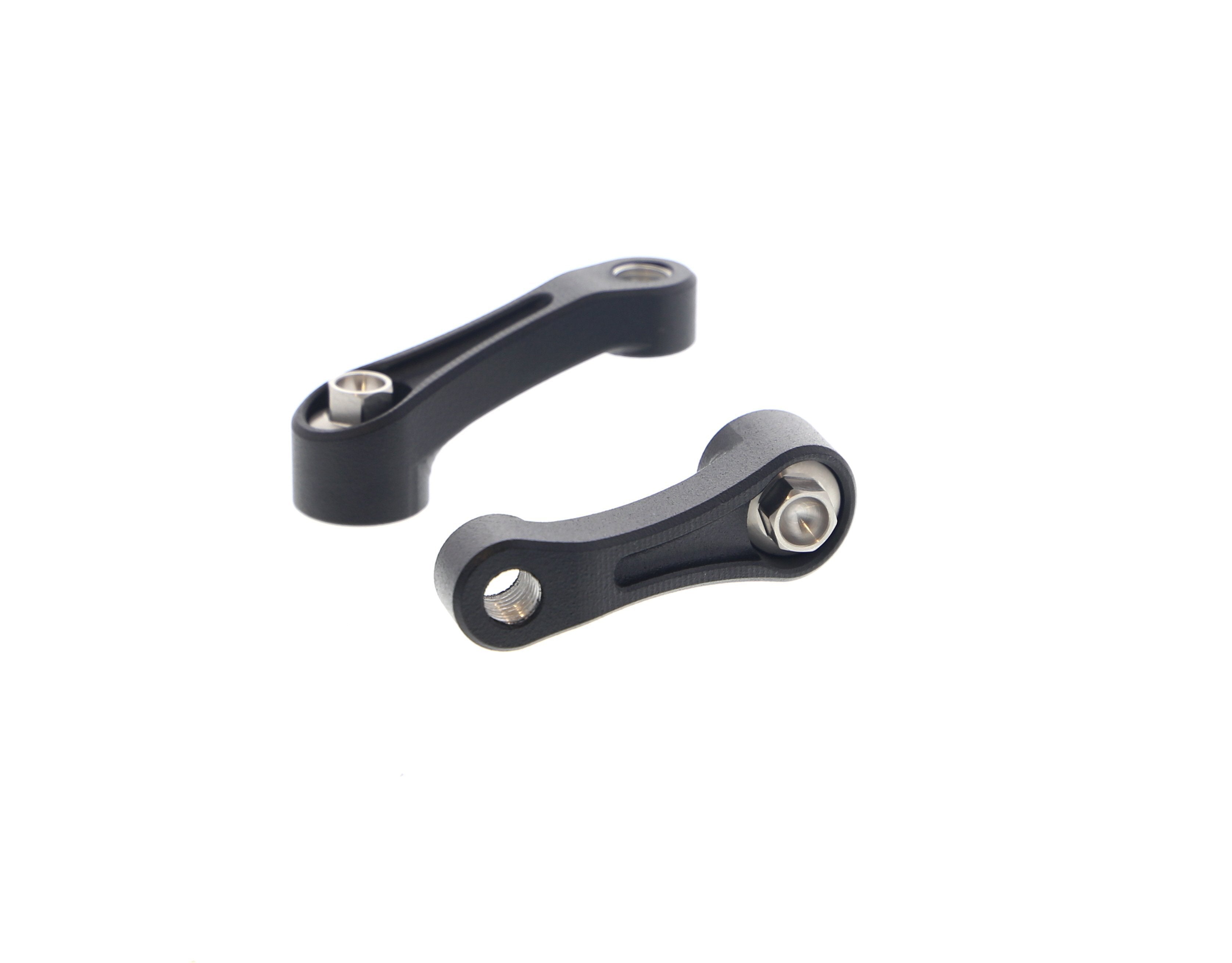 EP Kawasaki Vulcan S Mirror Extension Brackets (2015+)