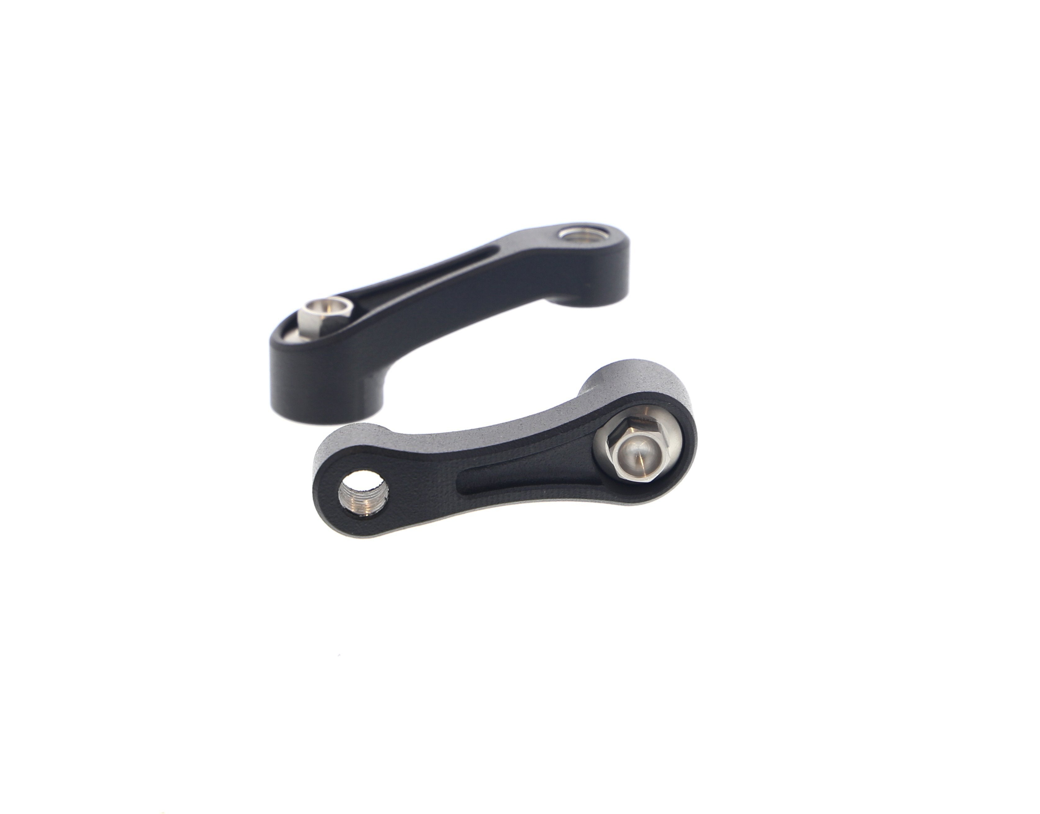 EP Kawasaki Z300 Mirror Extension Brackets 2015 - 2018