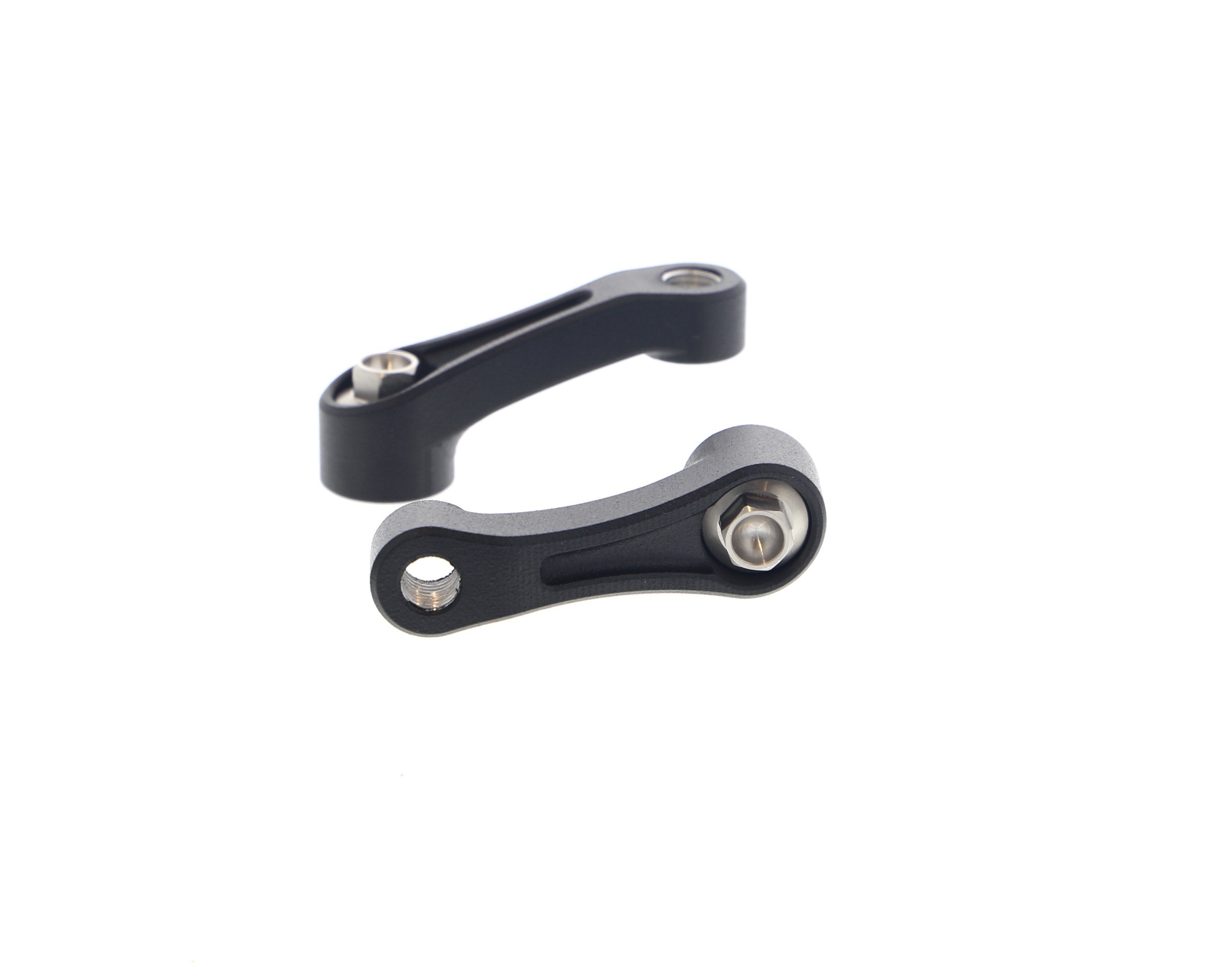 EP Kawasaki Z800 Mirror Extension Brackets 2013 - 2018