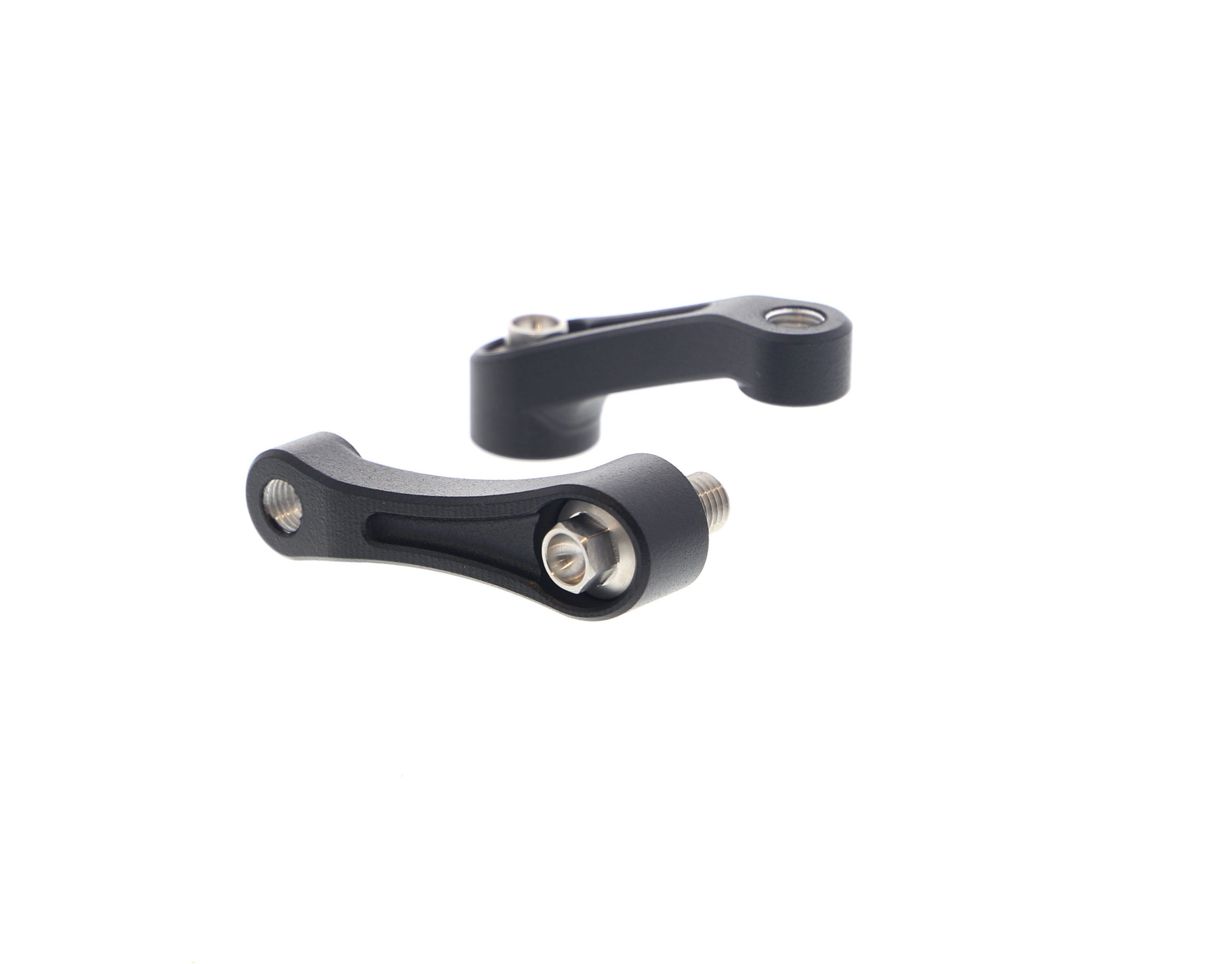 EP Kawasaki Z800 Mirror Extension Brackets 2013 - 2018