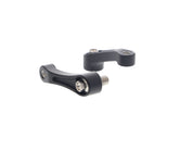 EP CF Moto 650NK Mirror Extensions (2013 - 2017)