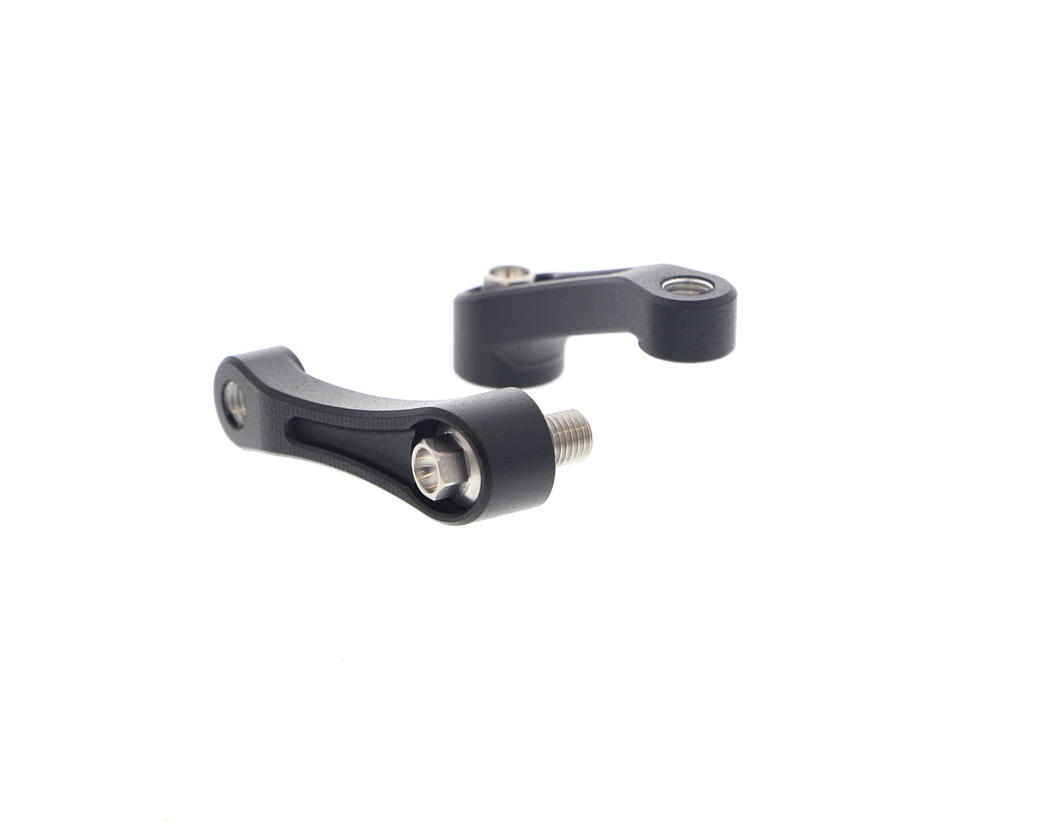 EP Triumph Tiger 800 XRx Mirror Extension Brackets (2018-2020)