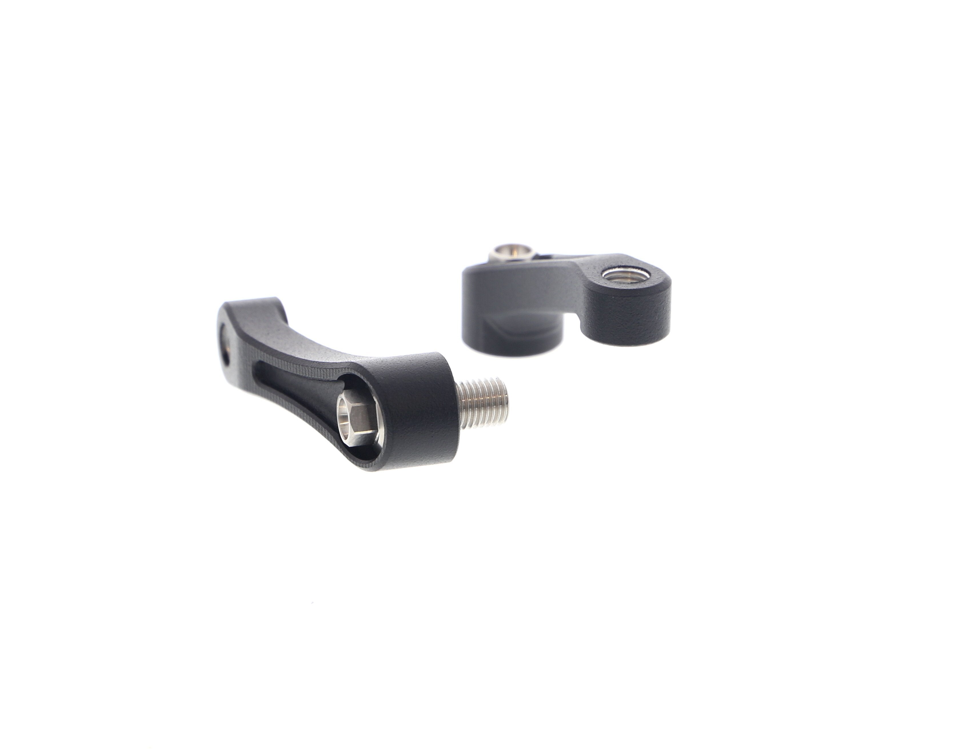 EP Triumph Tiger 800 XCx Mirror Extension Brackets (2018-2020)