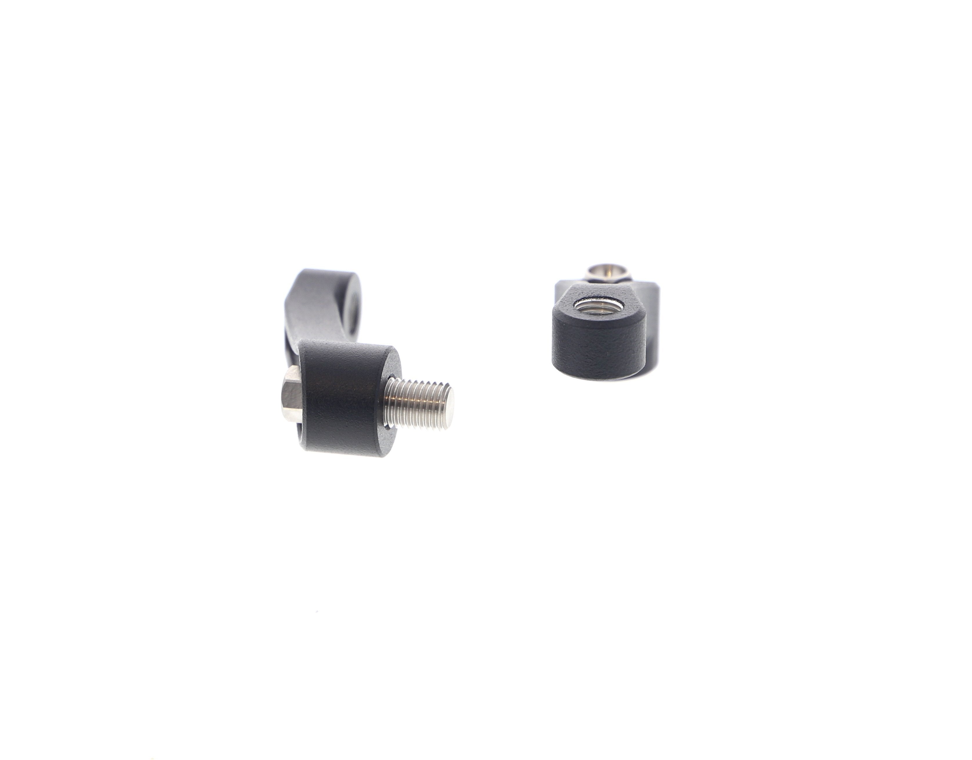EP CF Moto 650NK Mirror Extensions (2013 - 2017)
