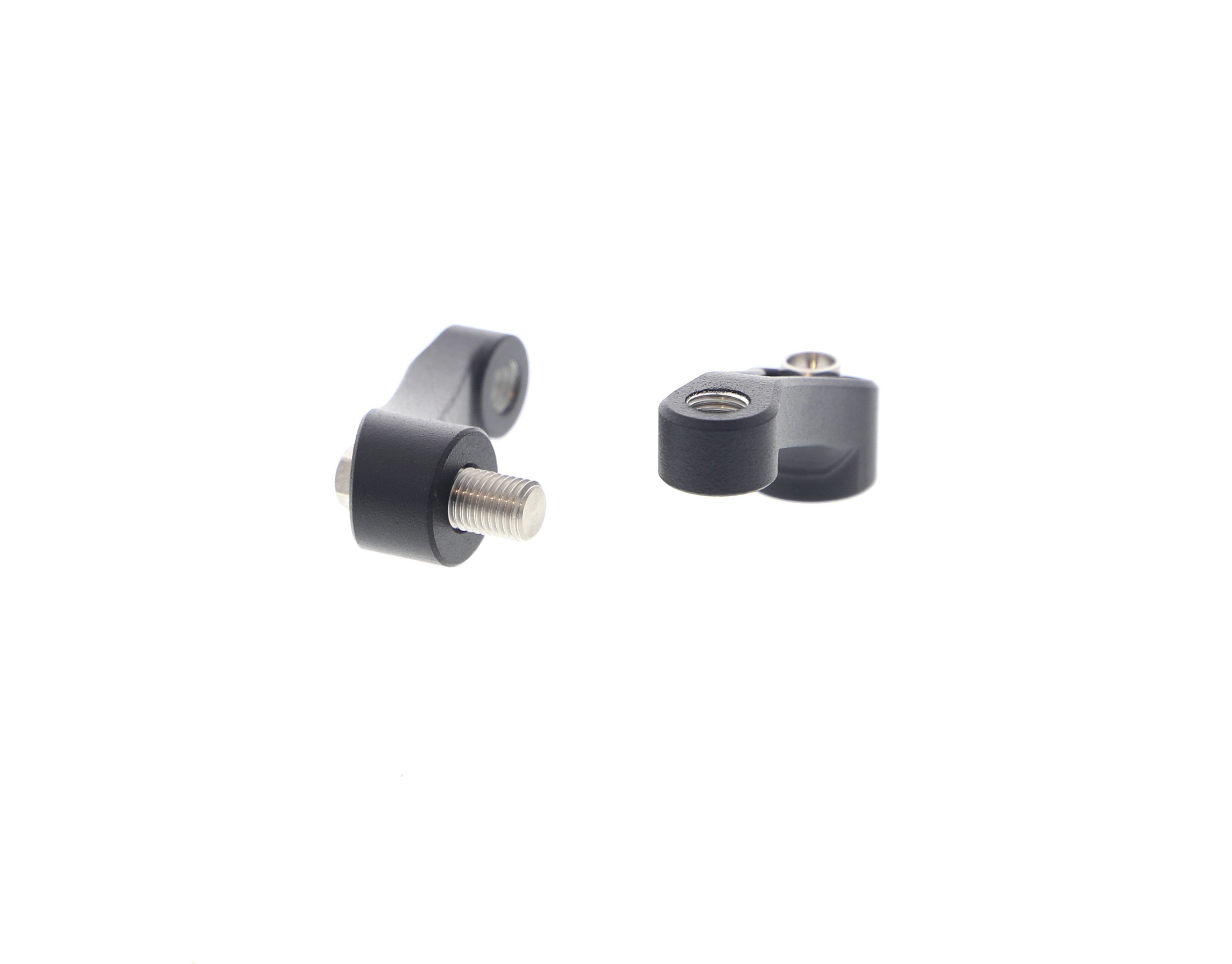EP Kawasaki Z800 Mirror Extension Brackets 2013 - 2018
