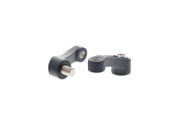 EP Triumph Tiger 800 XC Mirror Extension Brackets 2010 - 2014