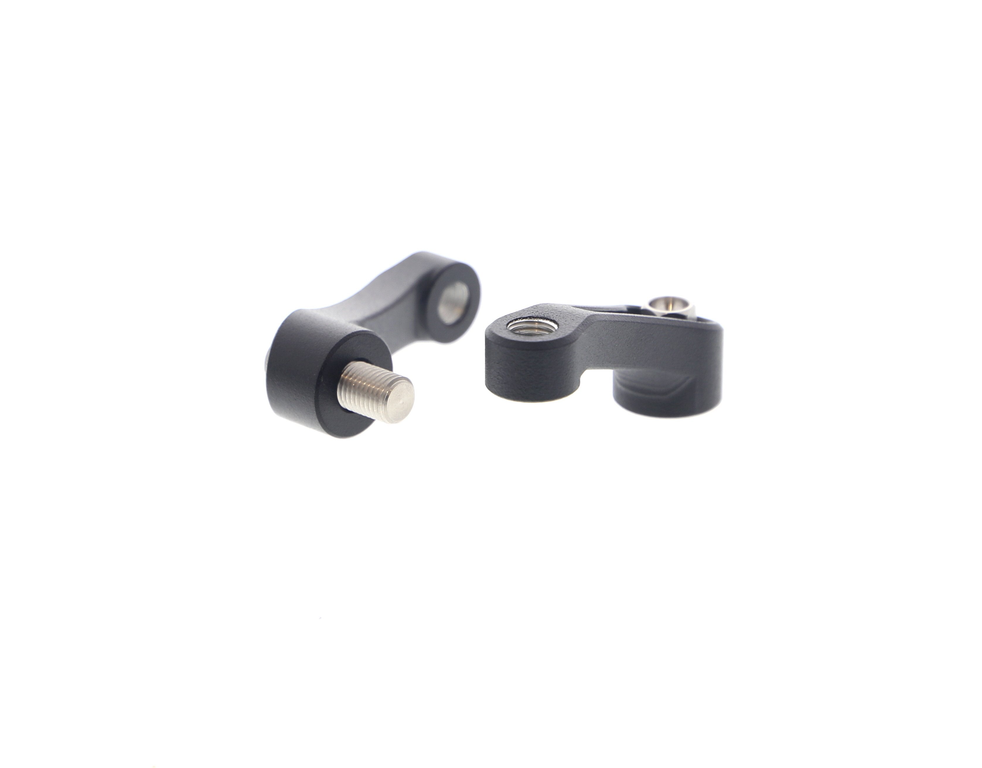 EP Triumph Tiger 800 XRx Mirror Extension Brackets (2018-2020)