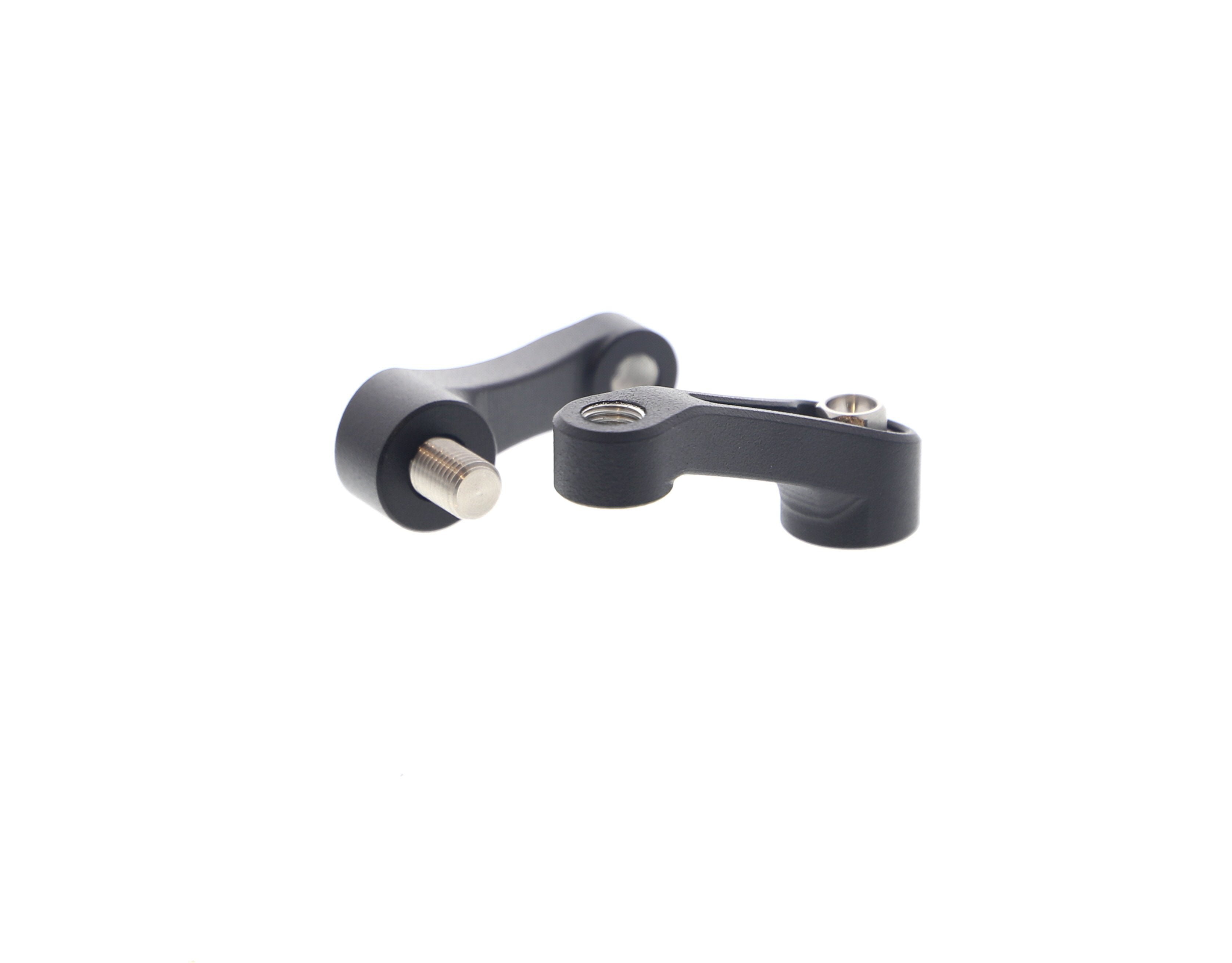 EP Kawasaki Z800 Mirror Extension Brackets 2013 - 2018