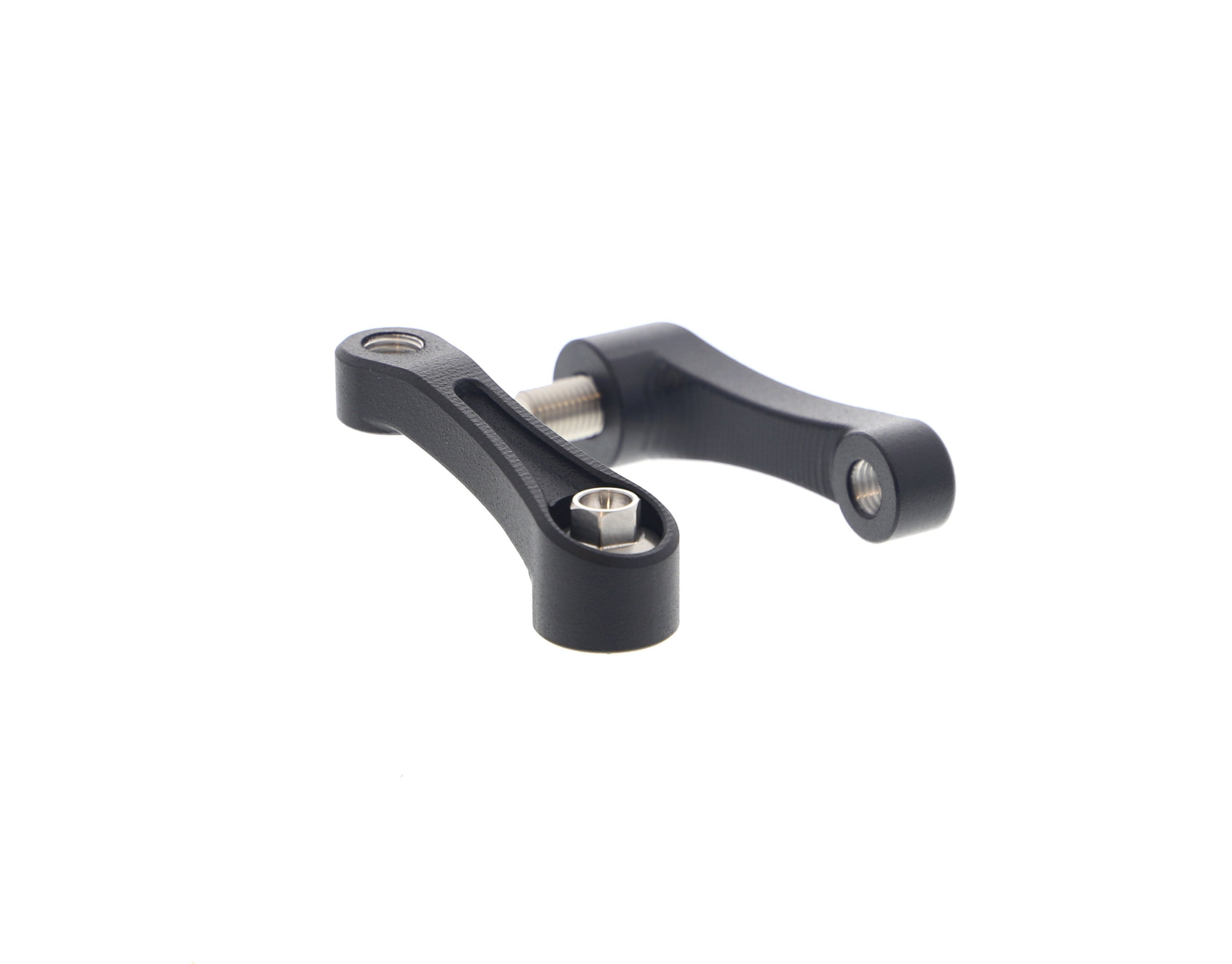 EP Kawasaki Z800 Mirror Extension Brackets 2013 - 2018