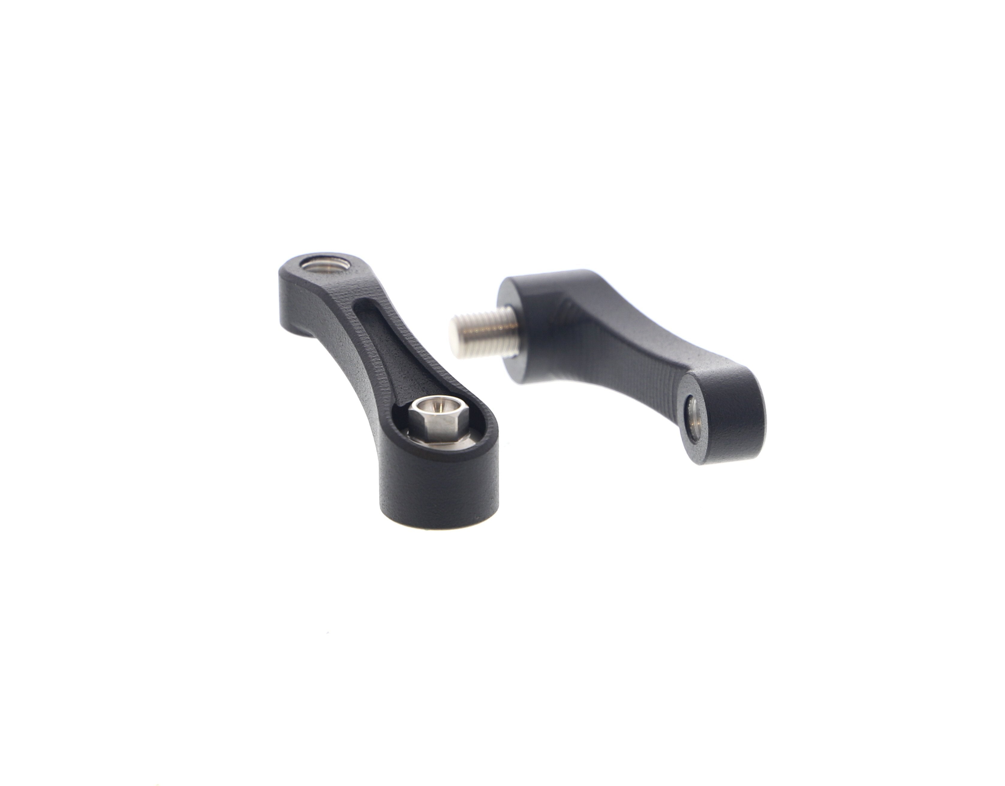 EP Triumph Tiger 800 XR Mirror Extension Brackets 2015 - 2017