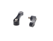 EP Kawasaki Z800 Mirror Extension Brackets 2013 - 2018