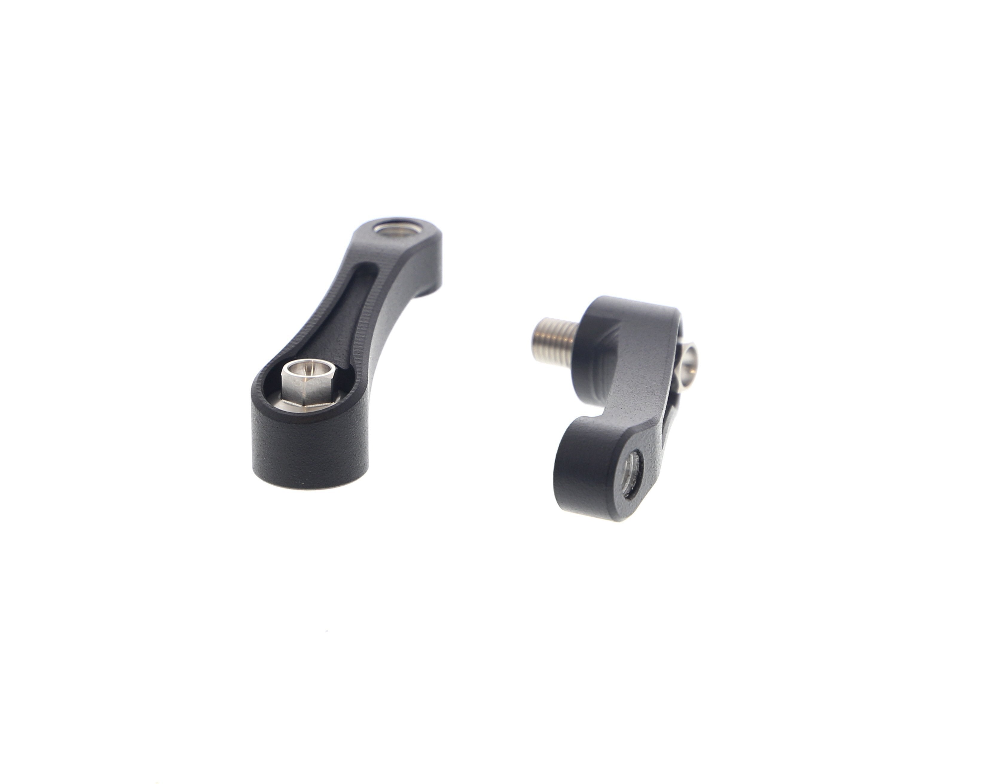 EP Kawasaki Vulcan S Mirror Extension Brackets (2015+)