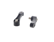 EP Triumph Tiger 800 XC Mirror Extension Brackets 2010 - 2014
