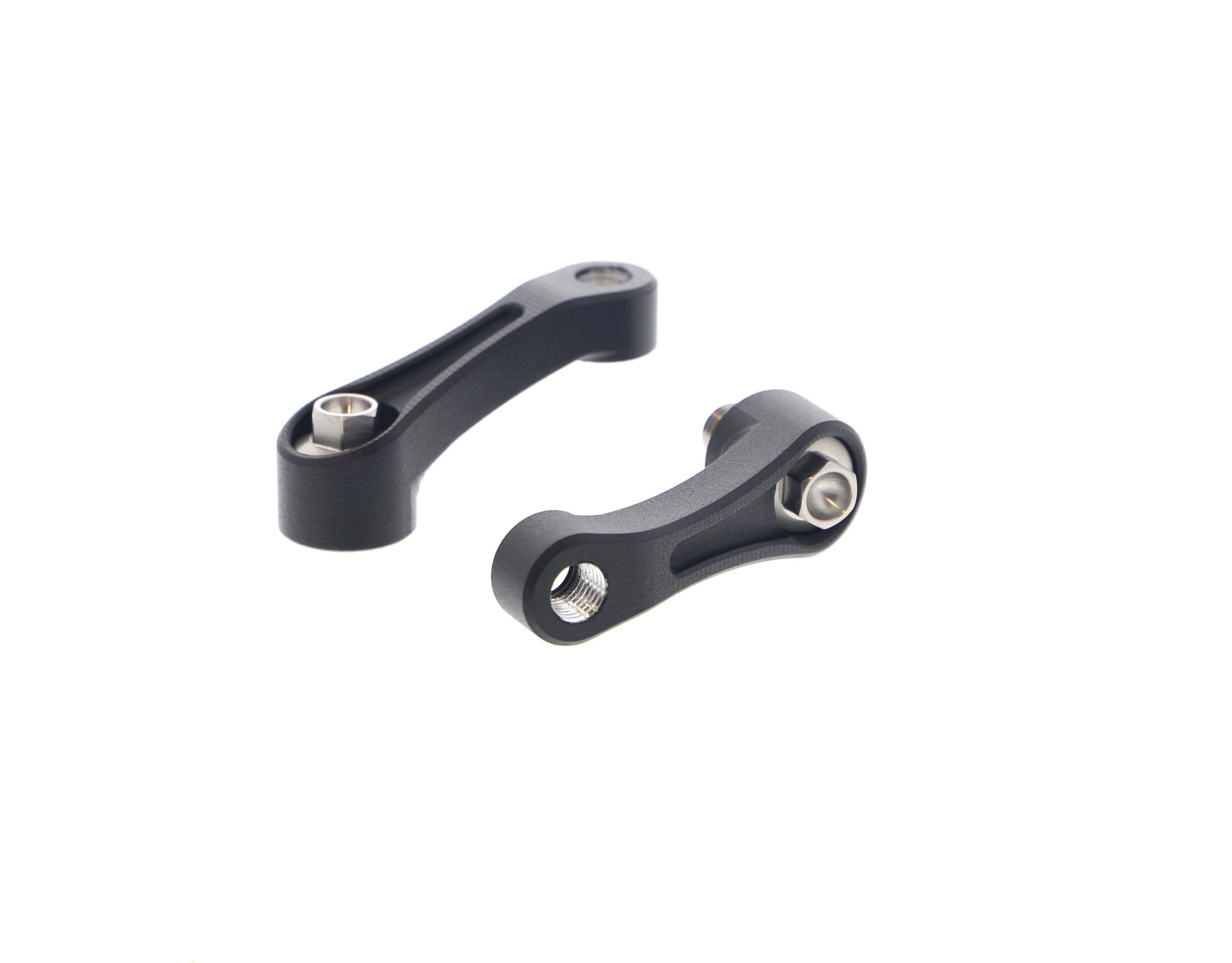 EP Yamaha Tracer 700 Mirror Extension Brackets (2016 - 2021)