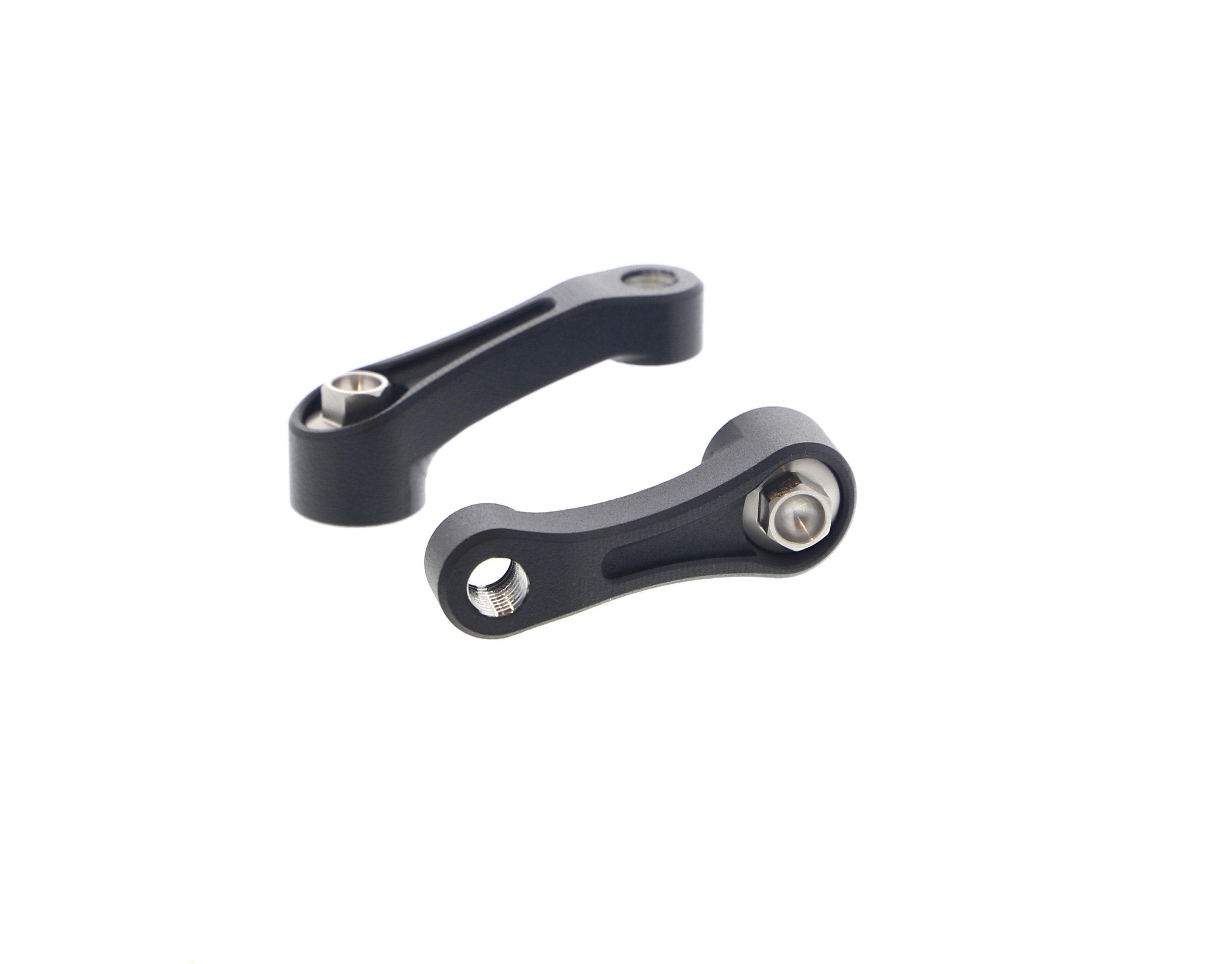 EP Yamaha Tracer 700 Mirror Extension Brackets (2016 - 2021)