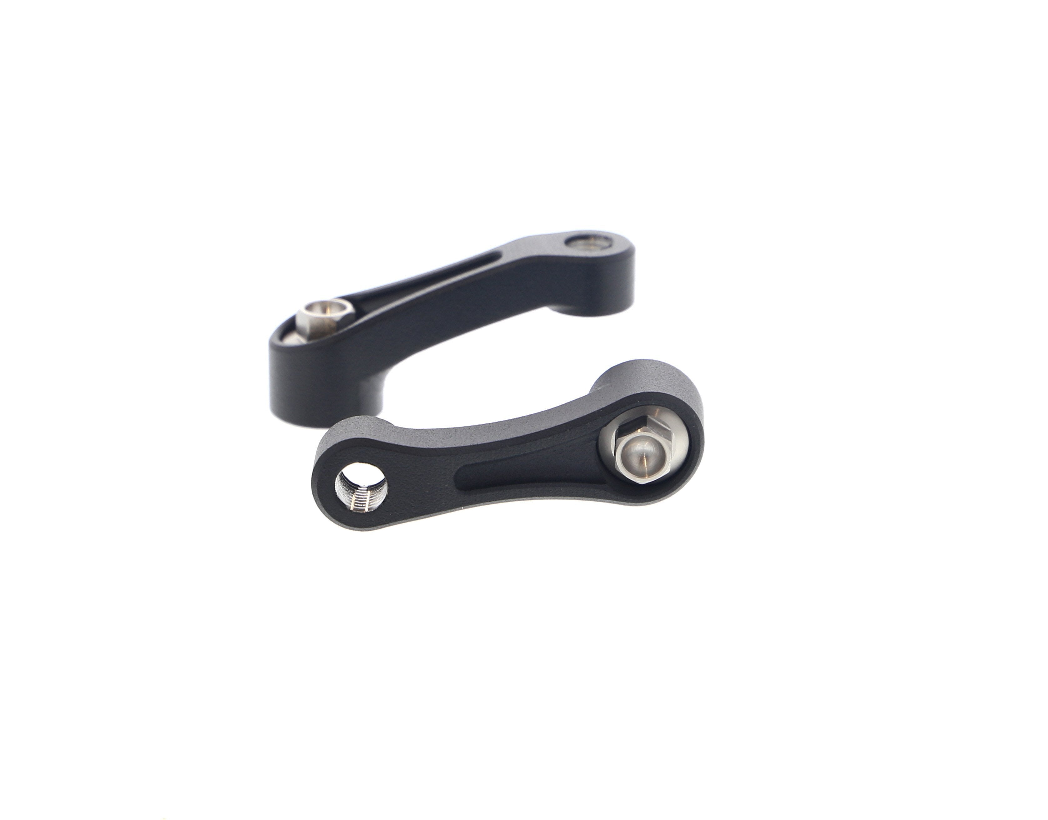 EP Yamaha Tracer 700 Mirror Extension Brackets (2016 - 2021)