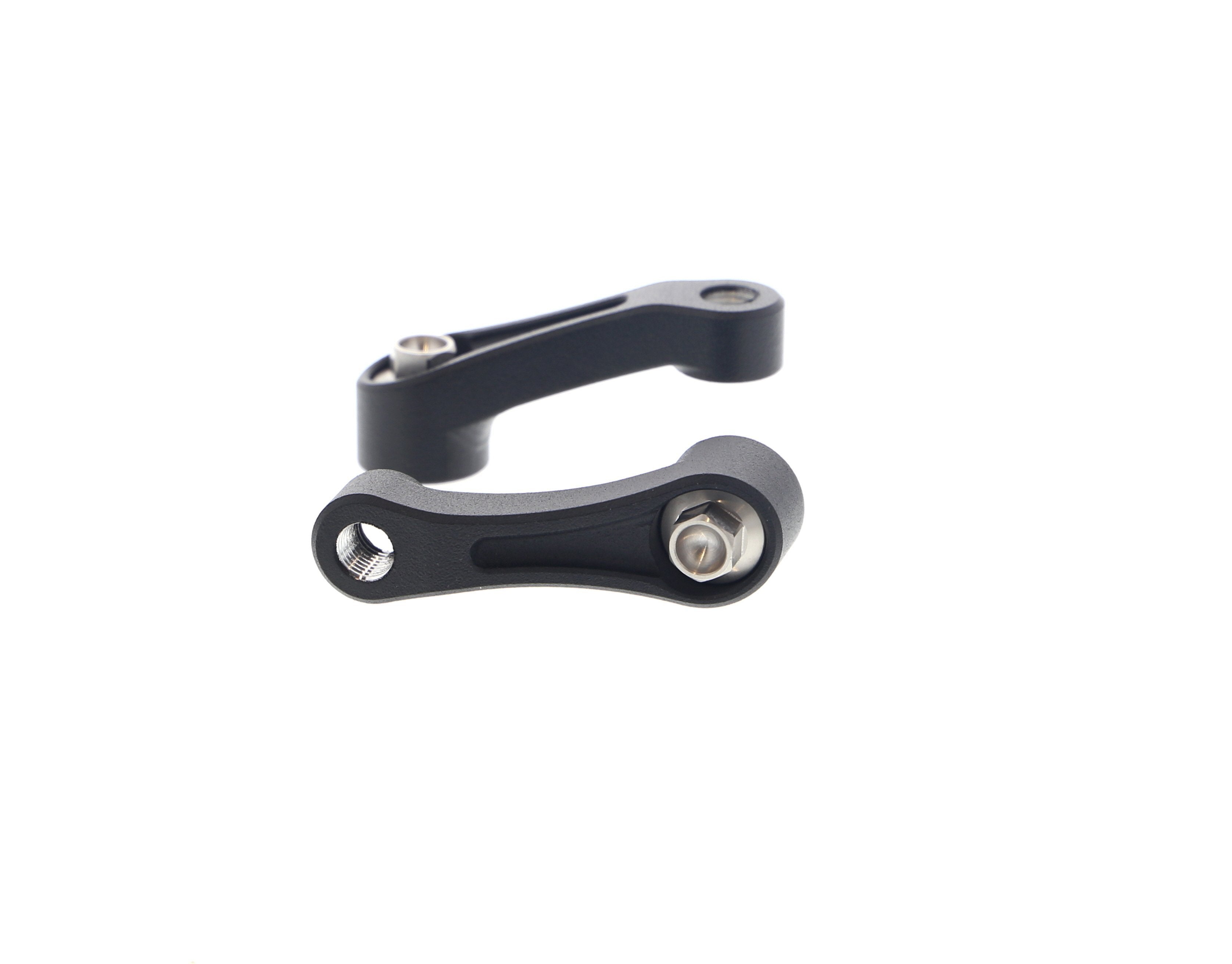 EP Yamaha Tracer 700 Mirror Extension Brackets (2016 - 2021)
