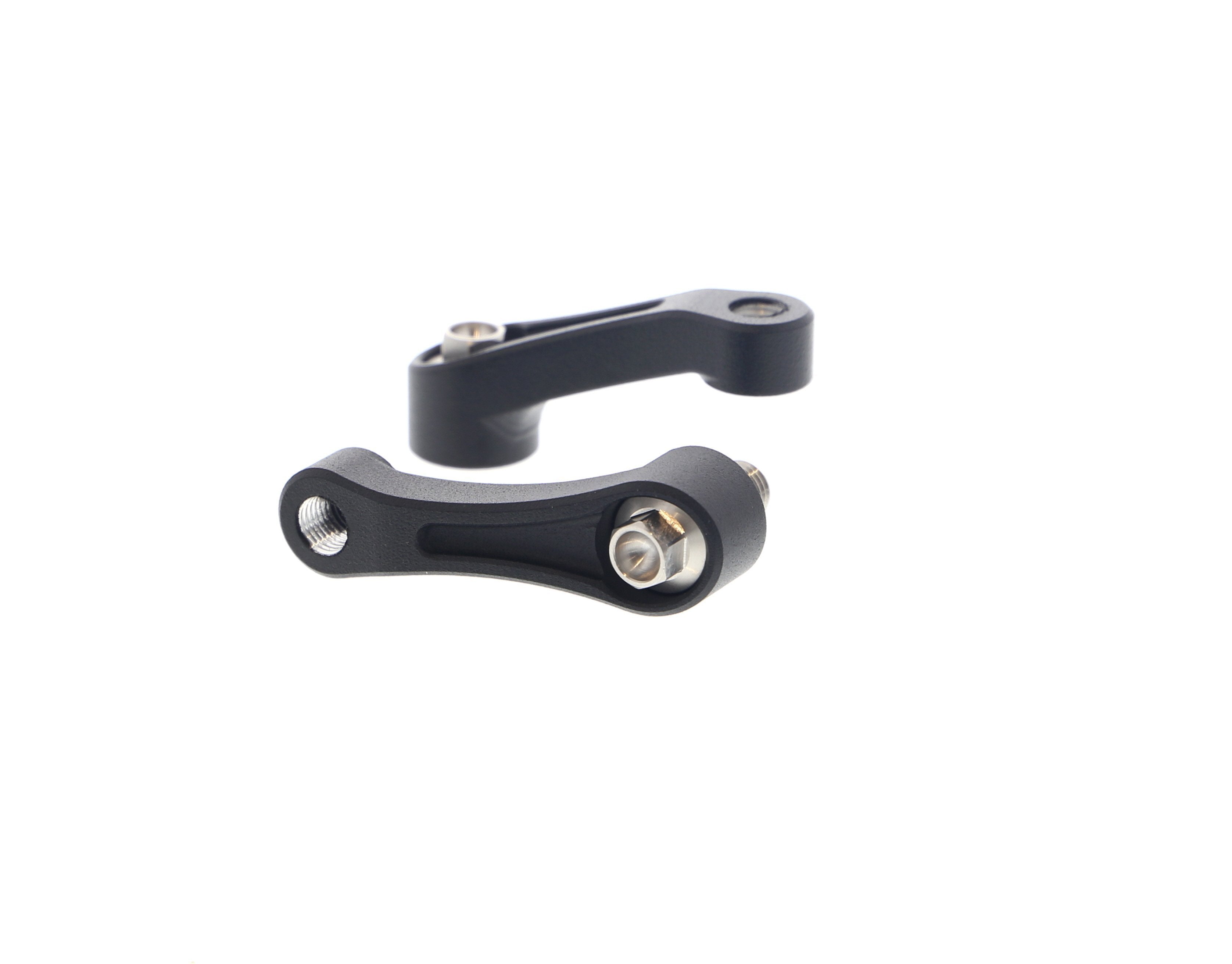 EP Yamaha Tracer 700 Mirror Extension Brackets (2016 - 2021)