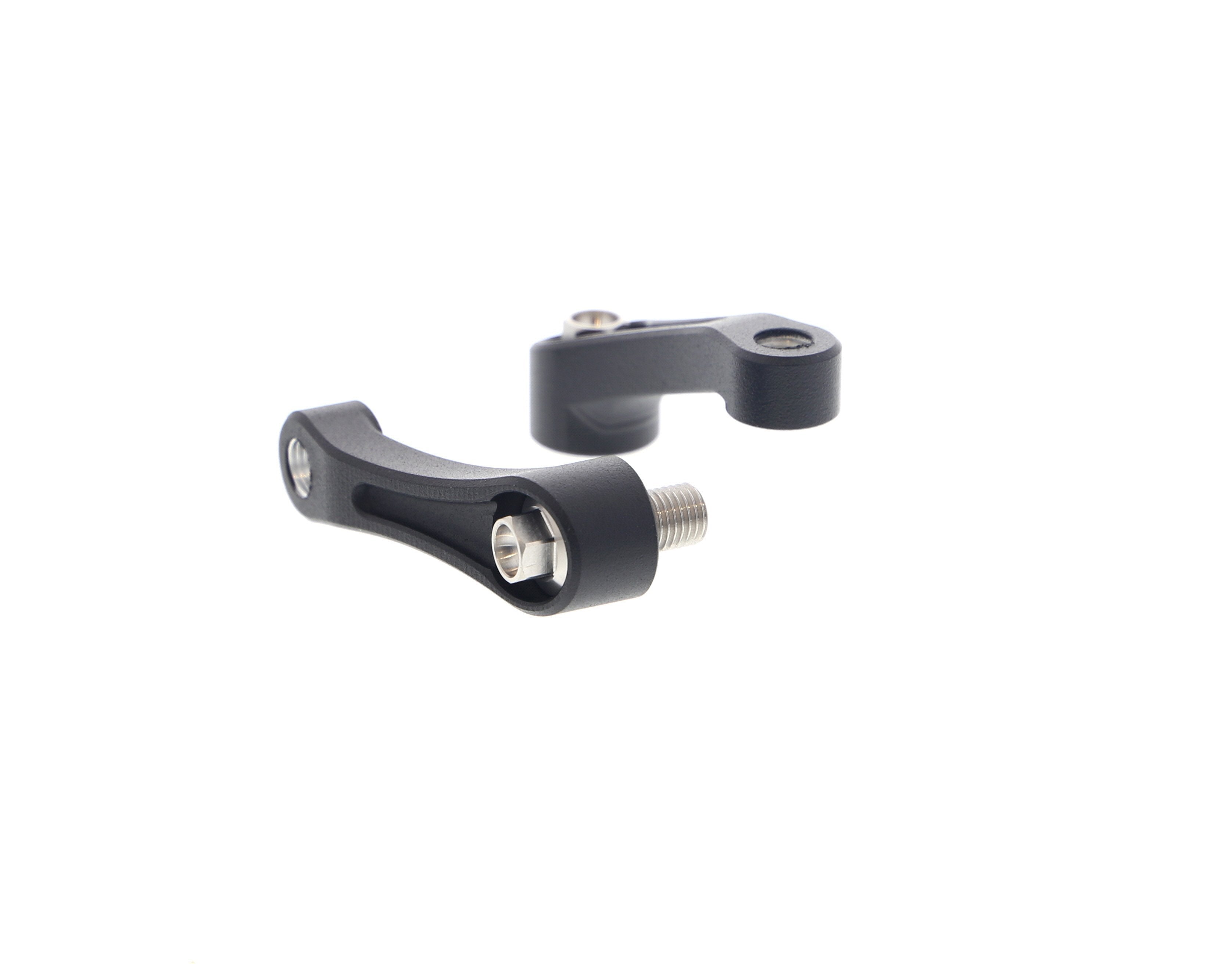 EP Yamaha Tracer 700 Mirror Extension Brackets (2016 - 2021)