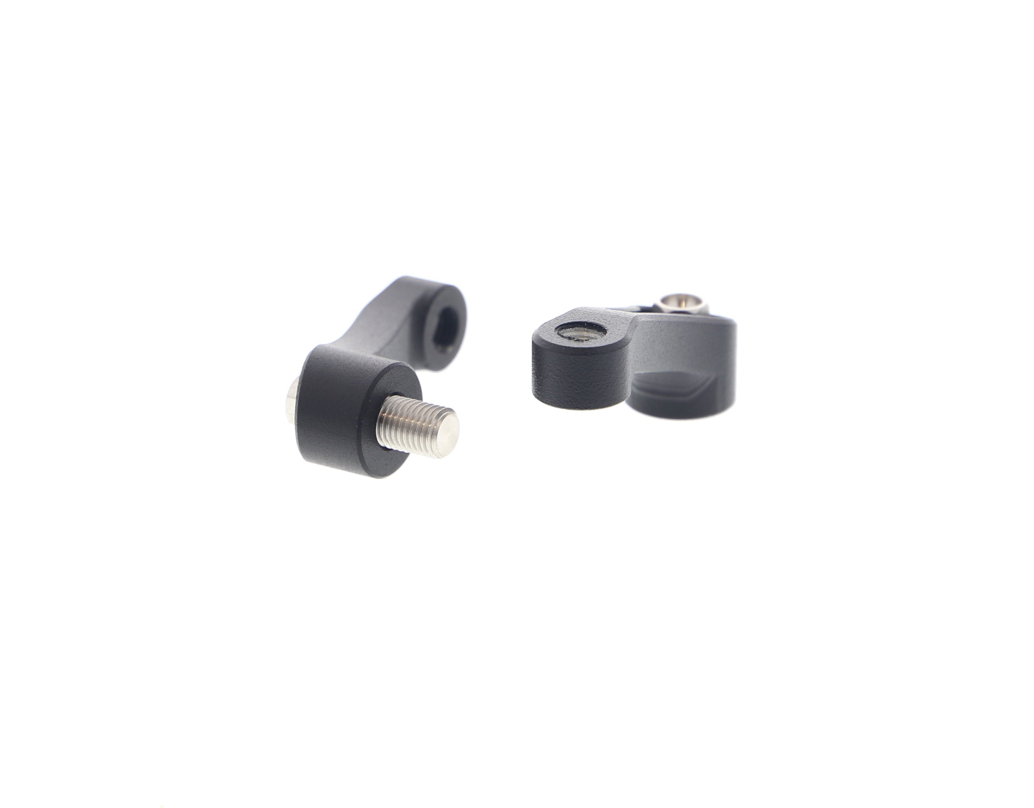 EP Yamaha MT-10 Mirror Extension Brackets (2016 - 2021)