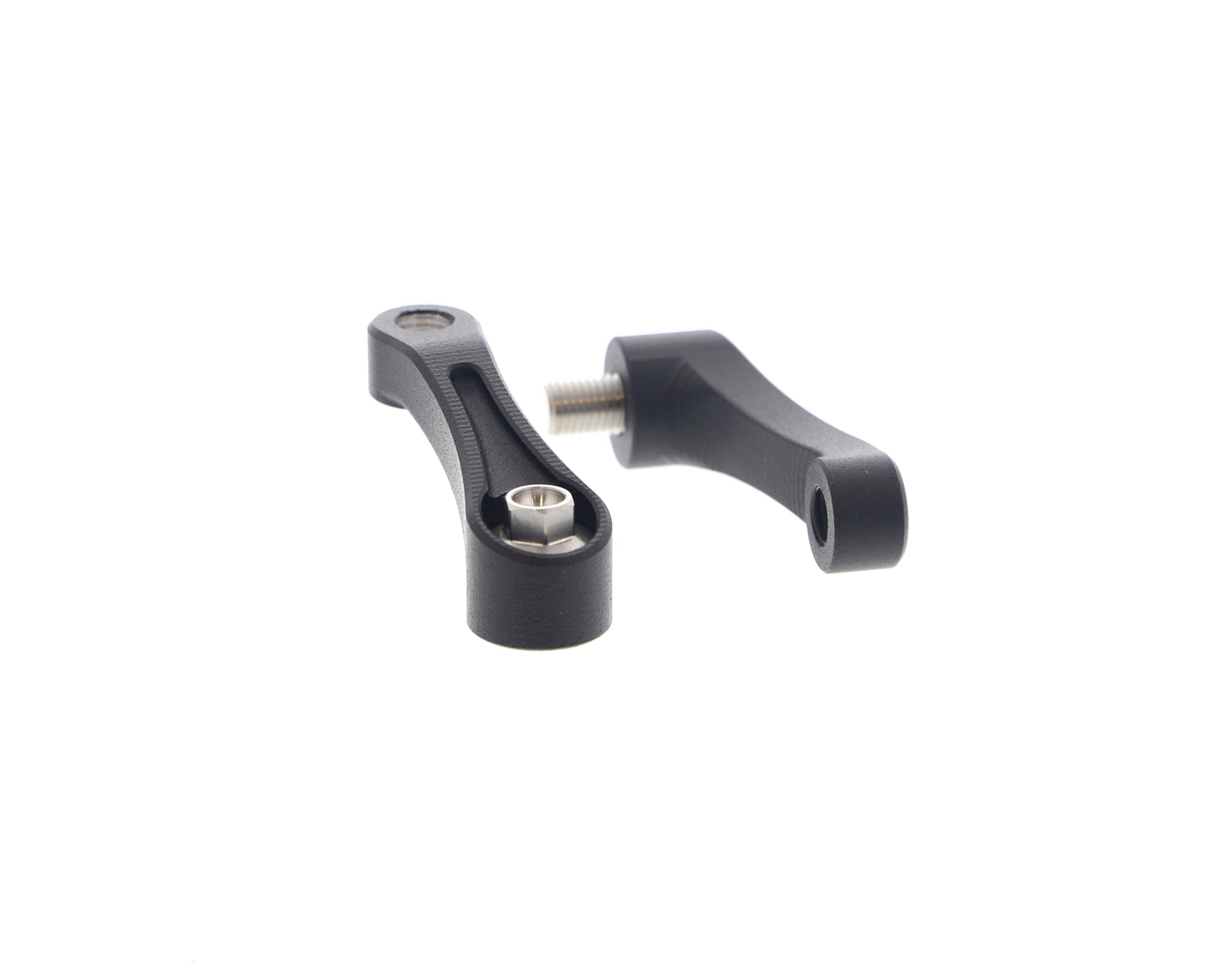 EP Yamaha Tracer 700 Mirror Extension Brackets (2016 - 2021)
