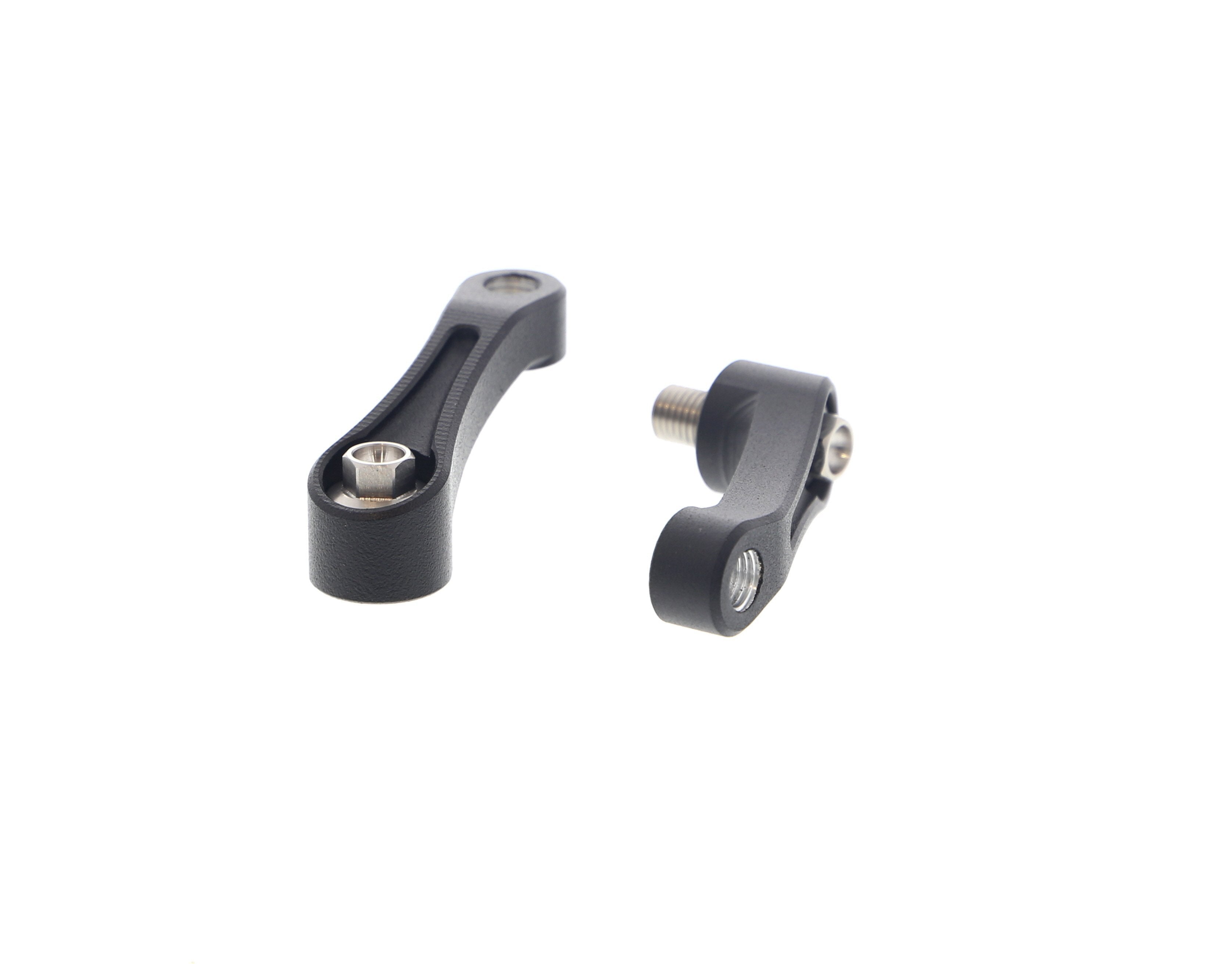 EP Yamaha Tracer 700 Mirror Extension Brackets (2016 - 2021)