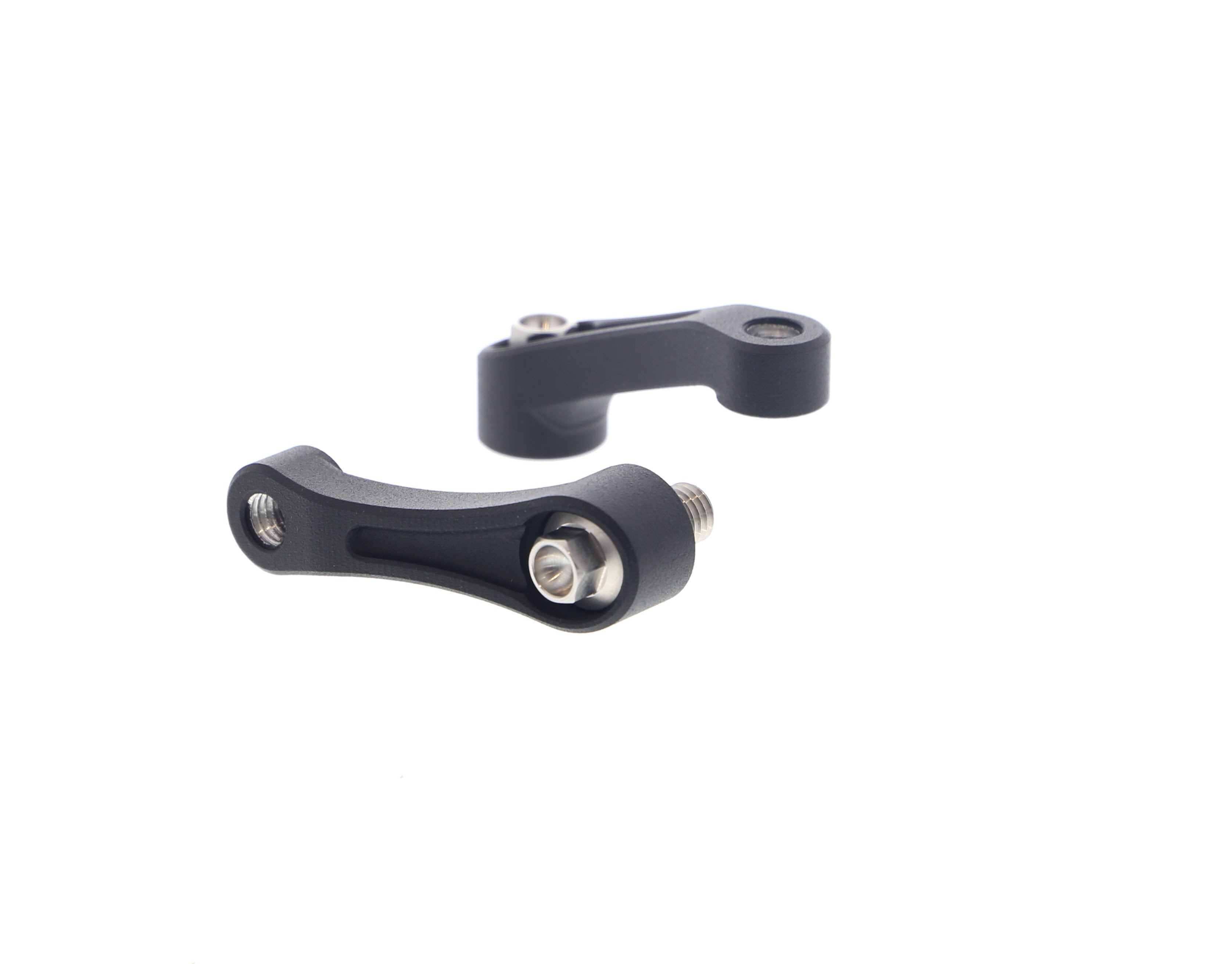 EP BMW R 1200 R Mirror Extensions 2015 - 2018