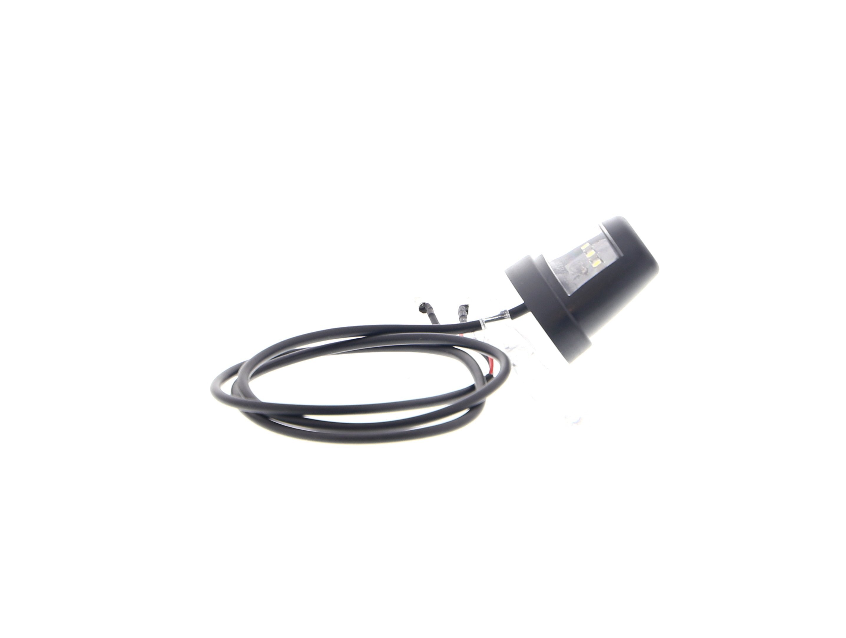 EP Oval Led Number Plate Light