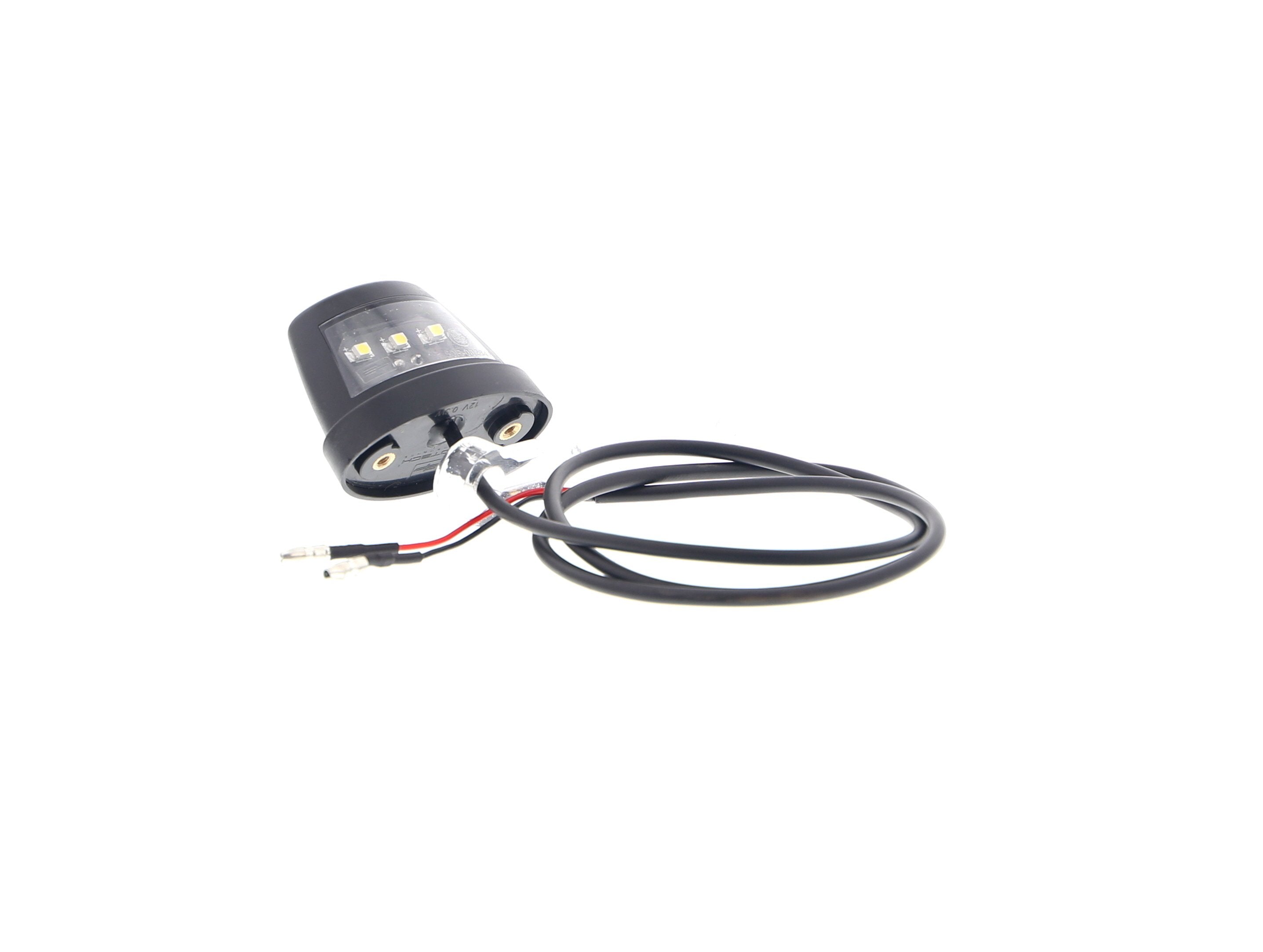 EP Oval Led Number Plate Light