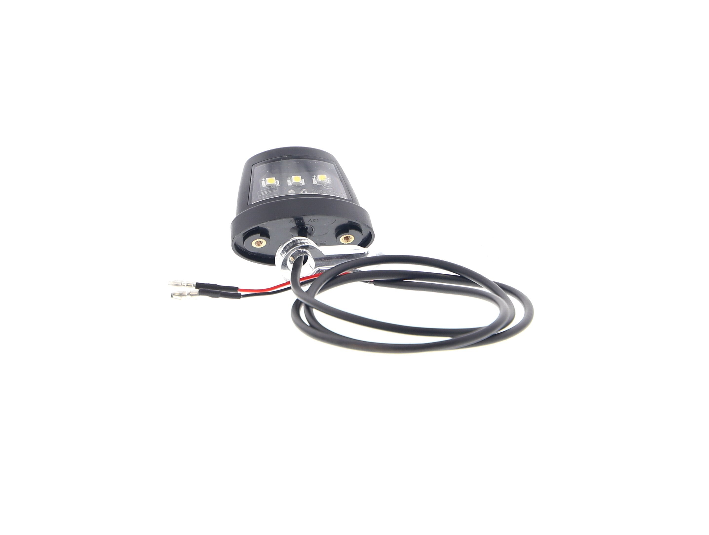 EP Oval Led Number Plate Light