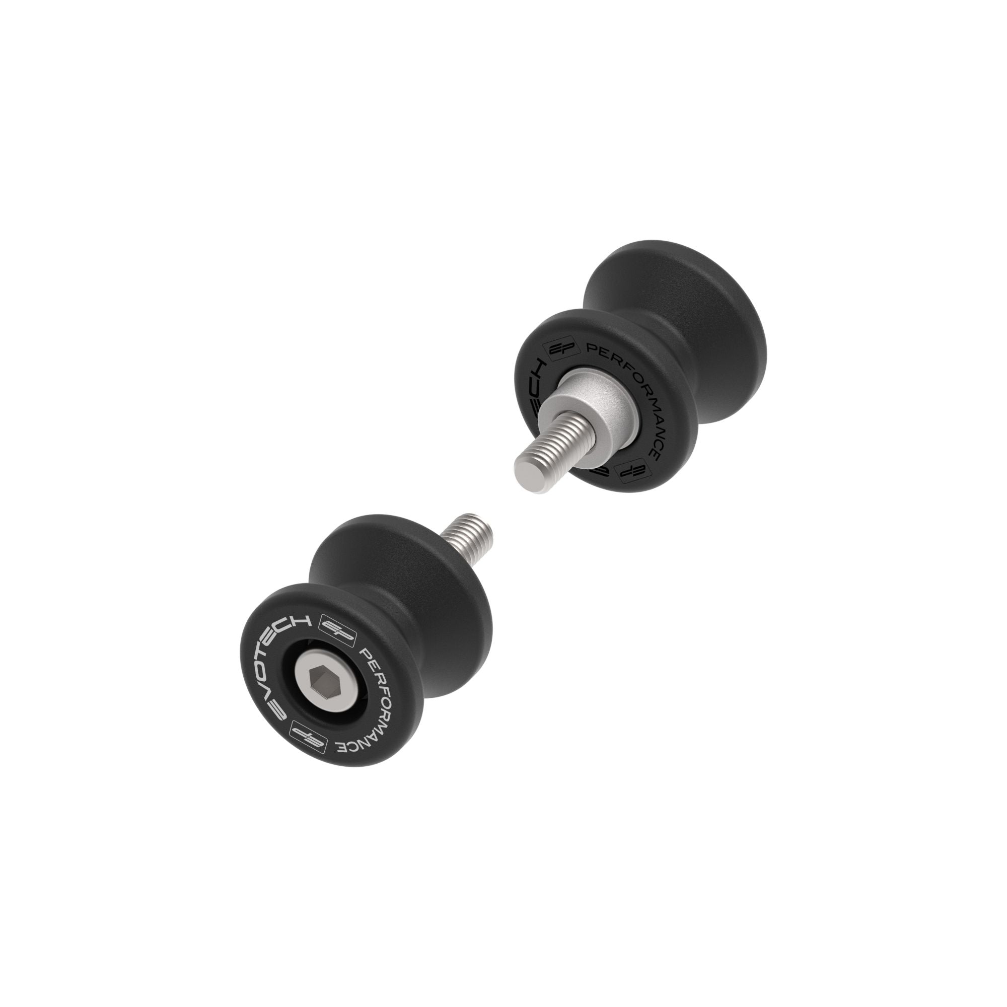 EP Paddock Stand Bobbins - Triumph Daytona 675 (2006-2012)